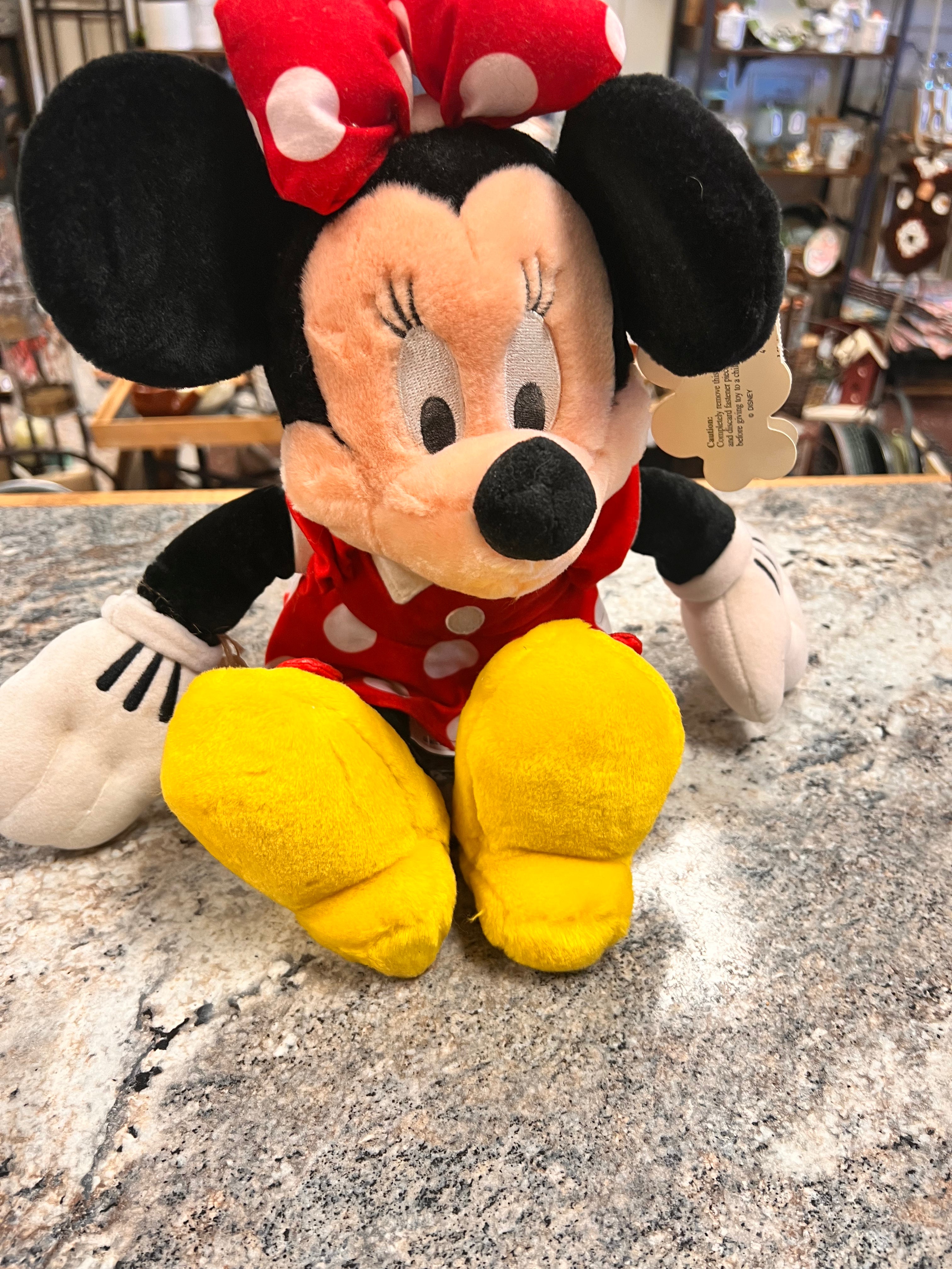 Vintage Minnie