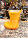 Boot Vase