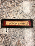 Vintage Frame