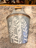 Metal Planter