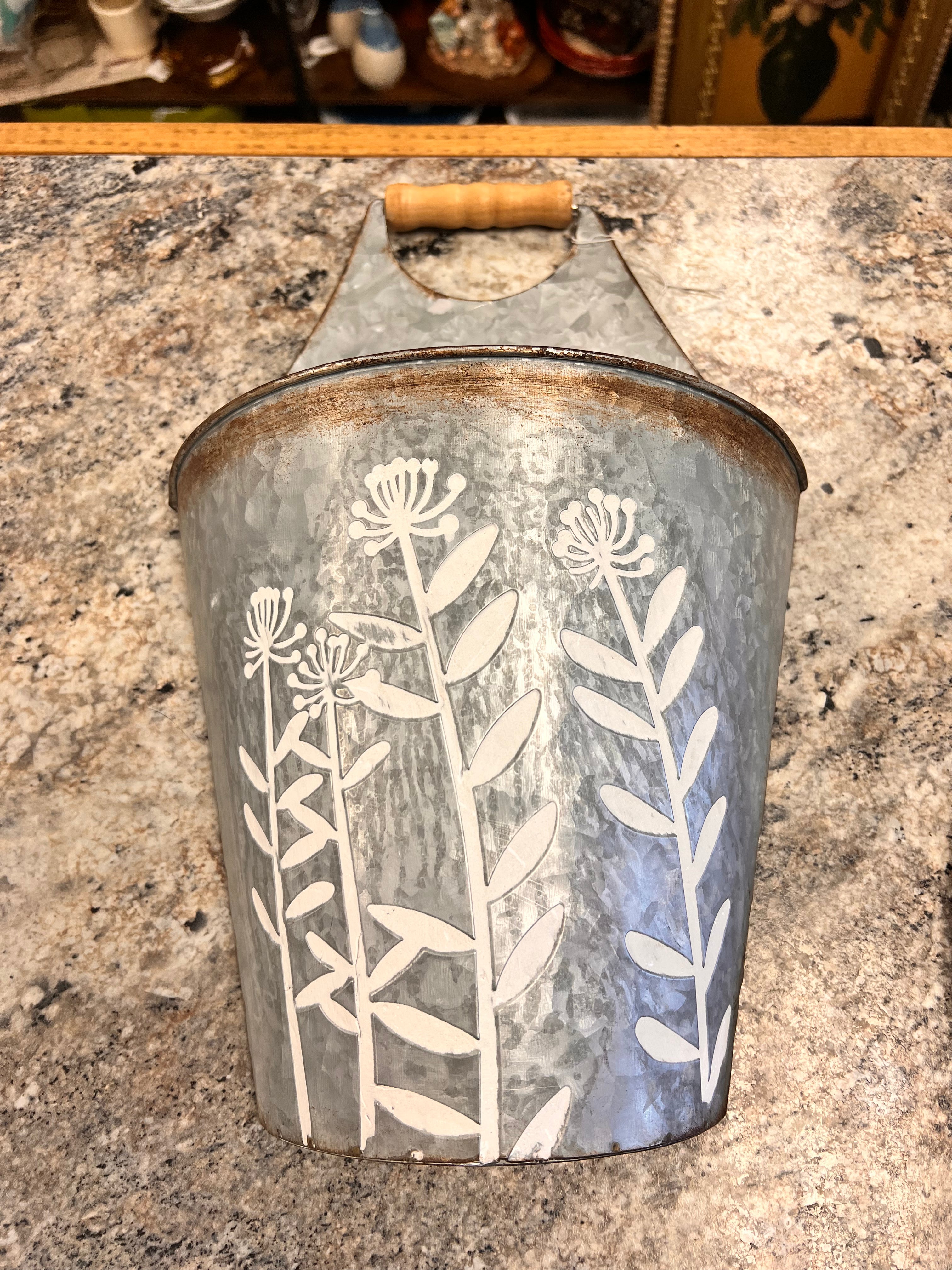 Metal Planter