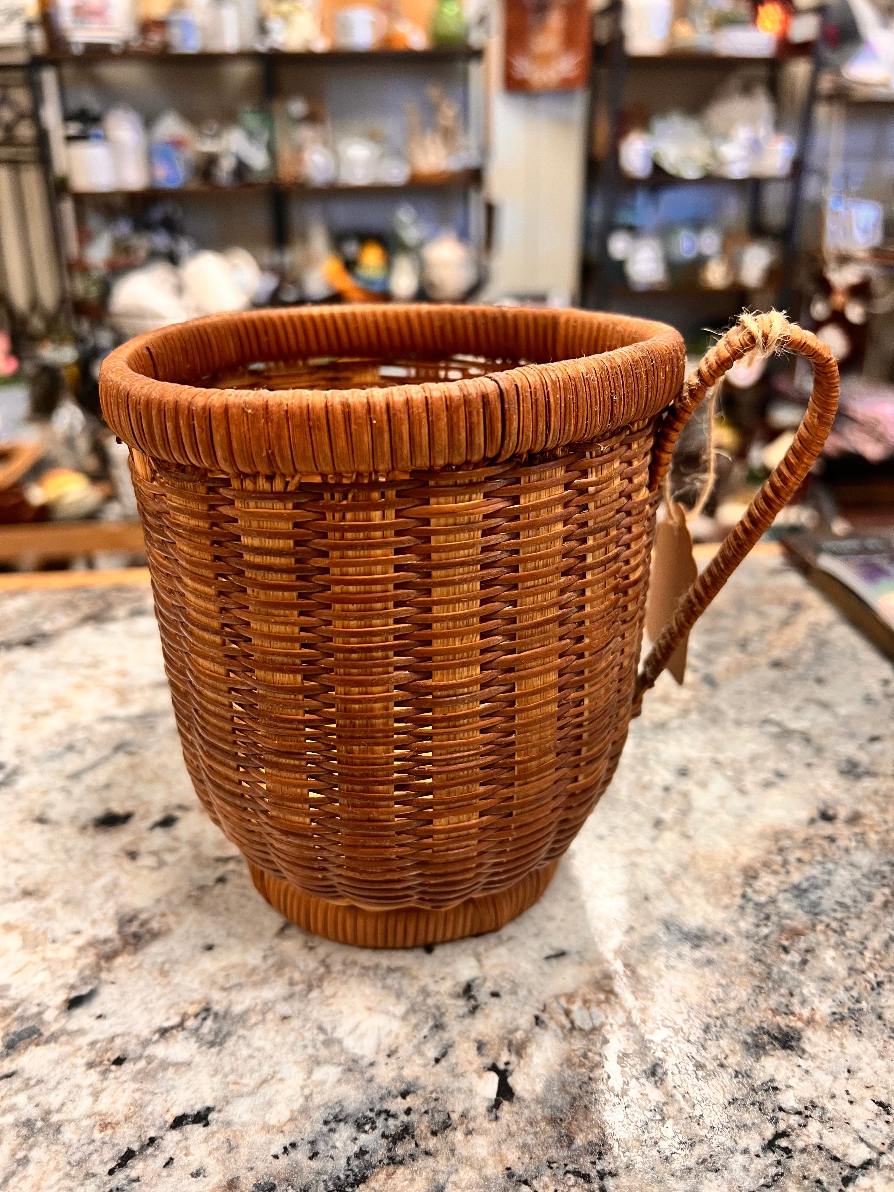 Vintage Wicker