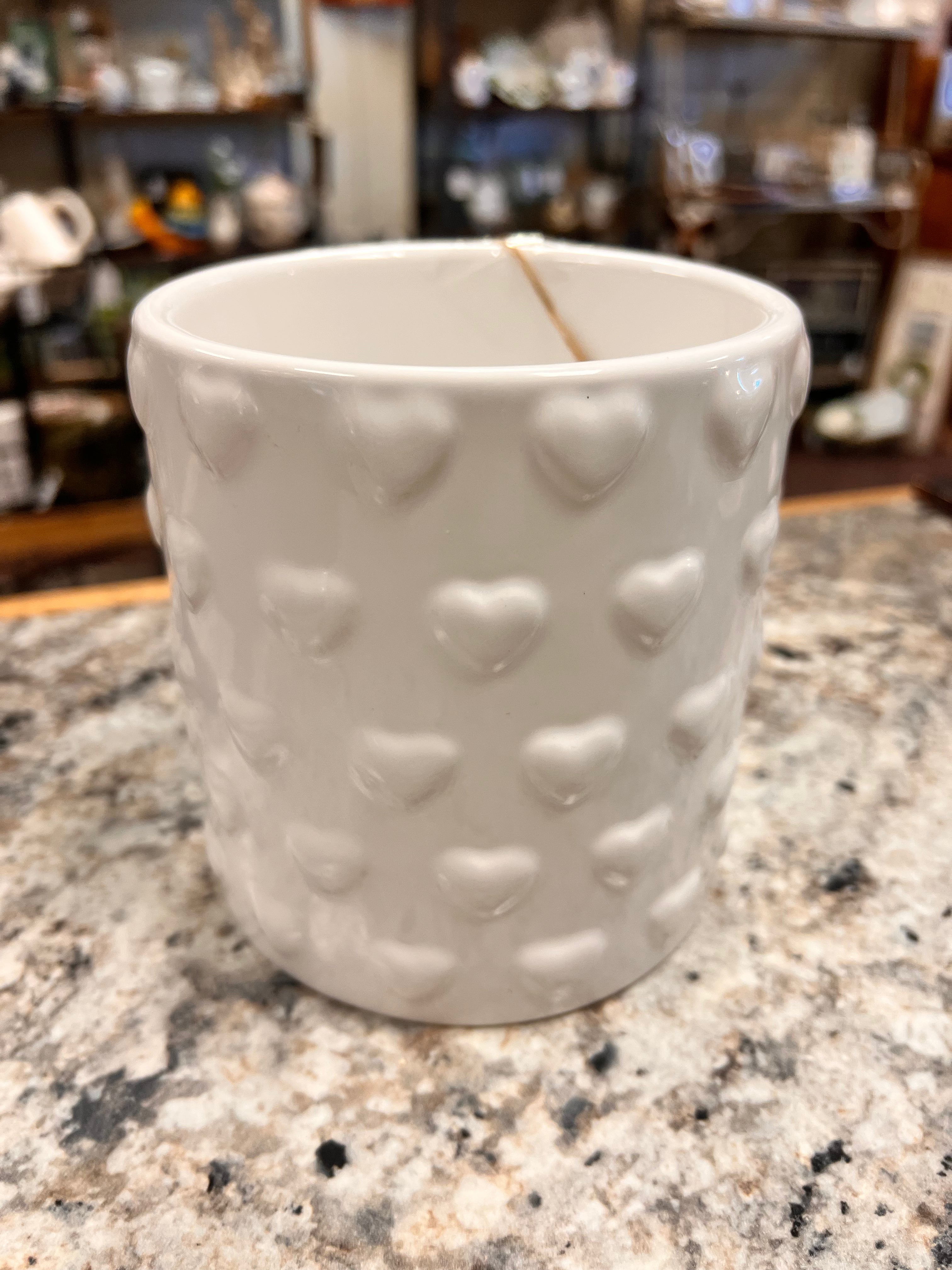 Heart Planter