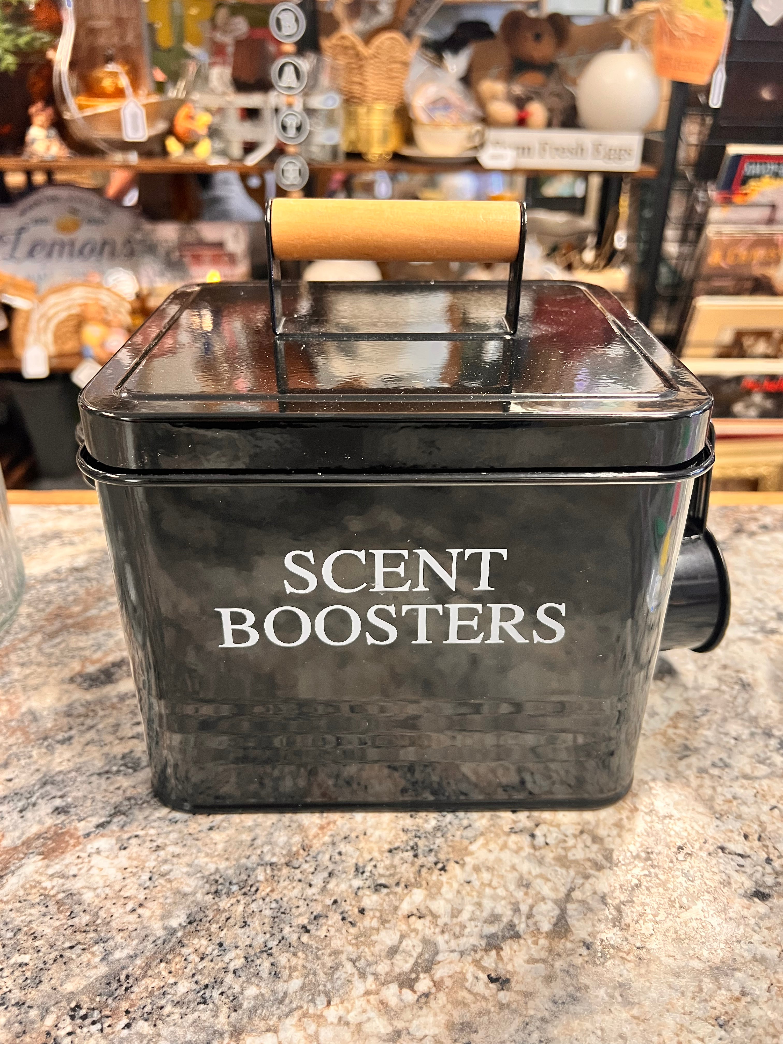 Scent Booster Tin