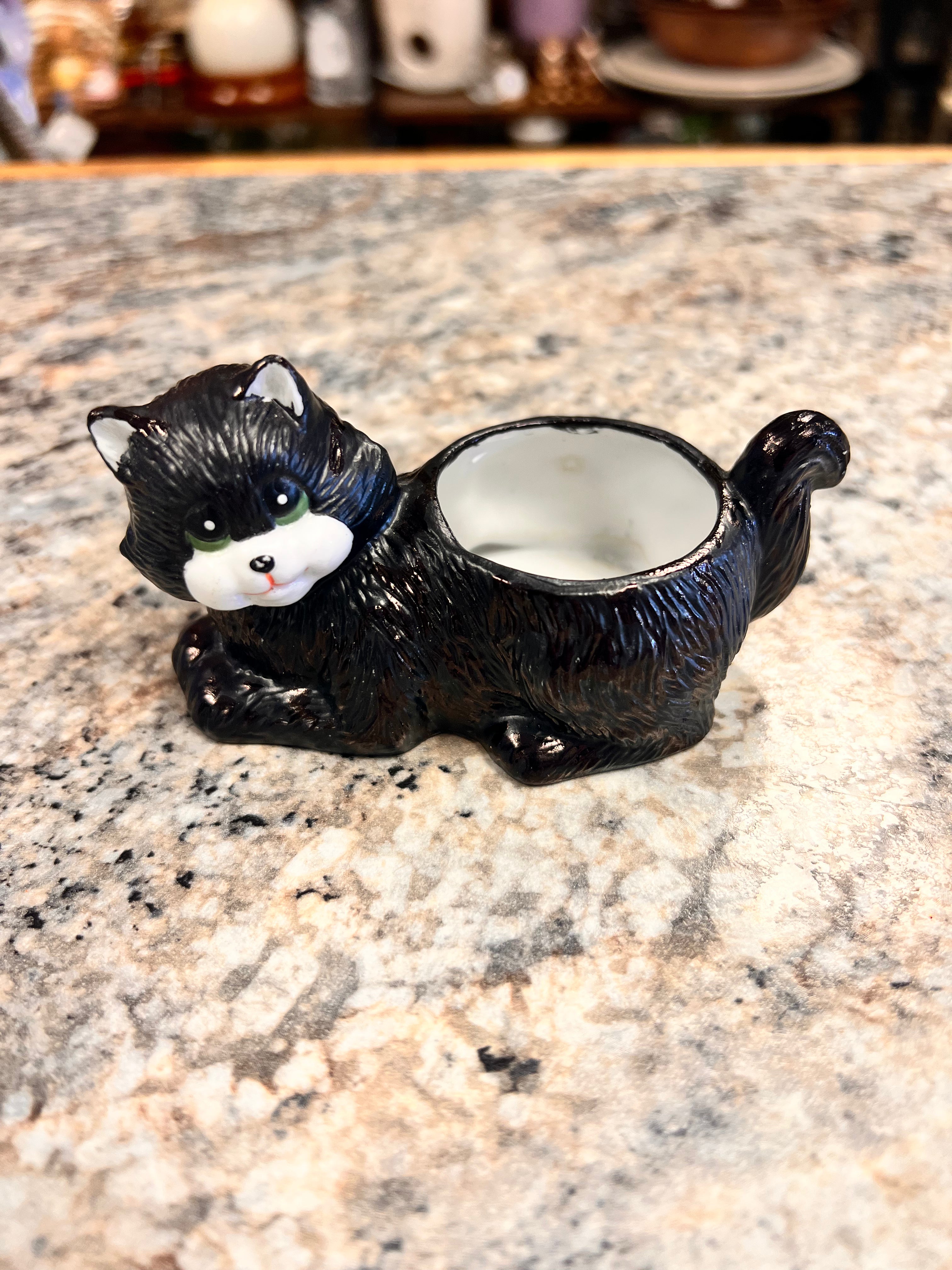 Cat Egg Cup