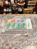 Vintage Tray