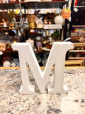 Letter M