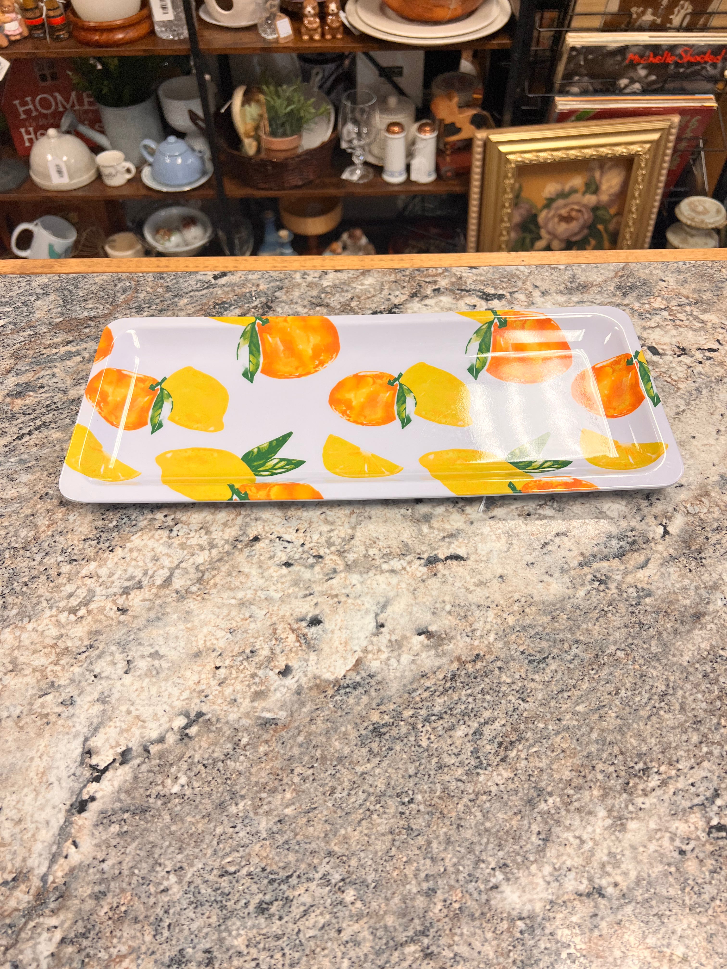 Lemon Tray