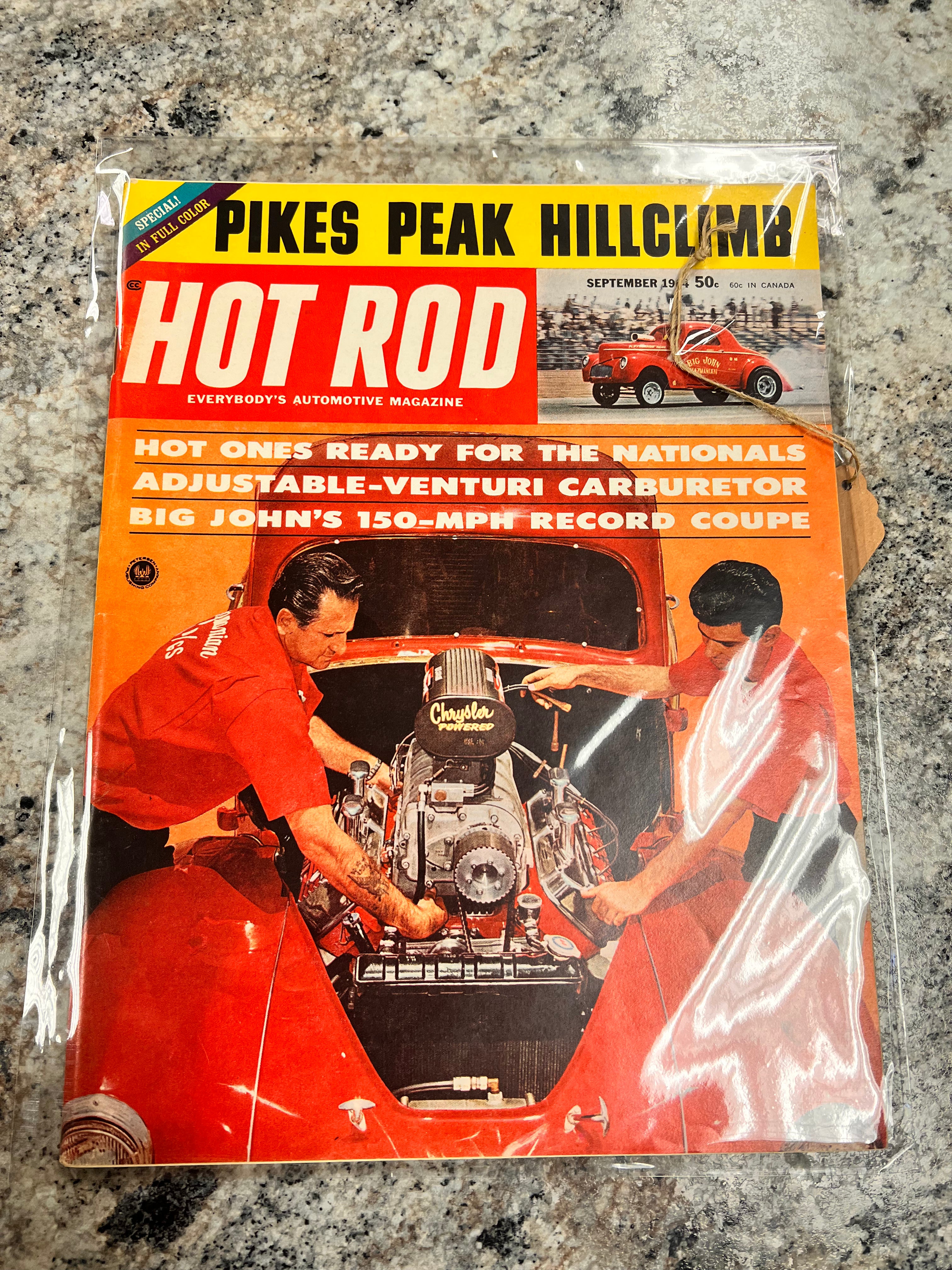 Vintage Magazine