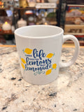 Lemon Mug