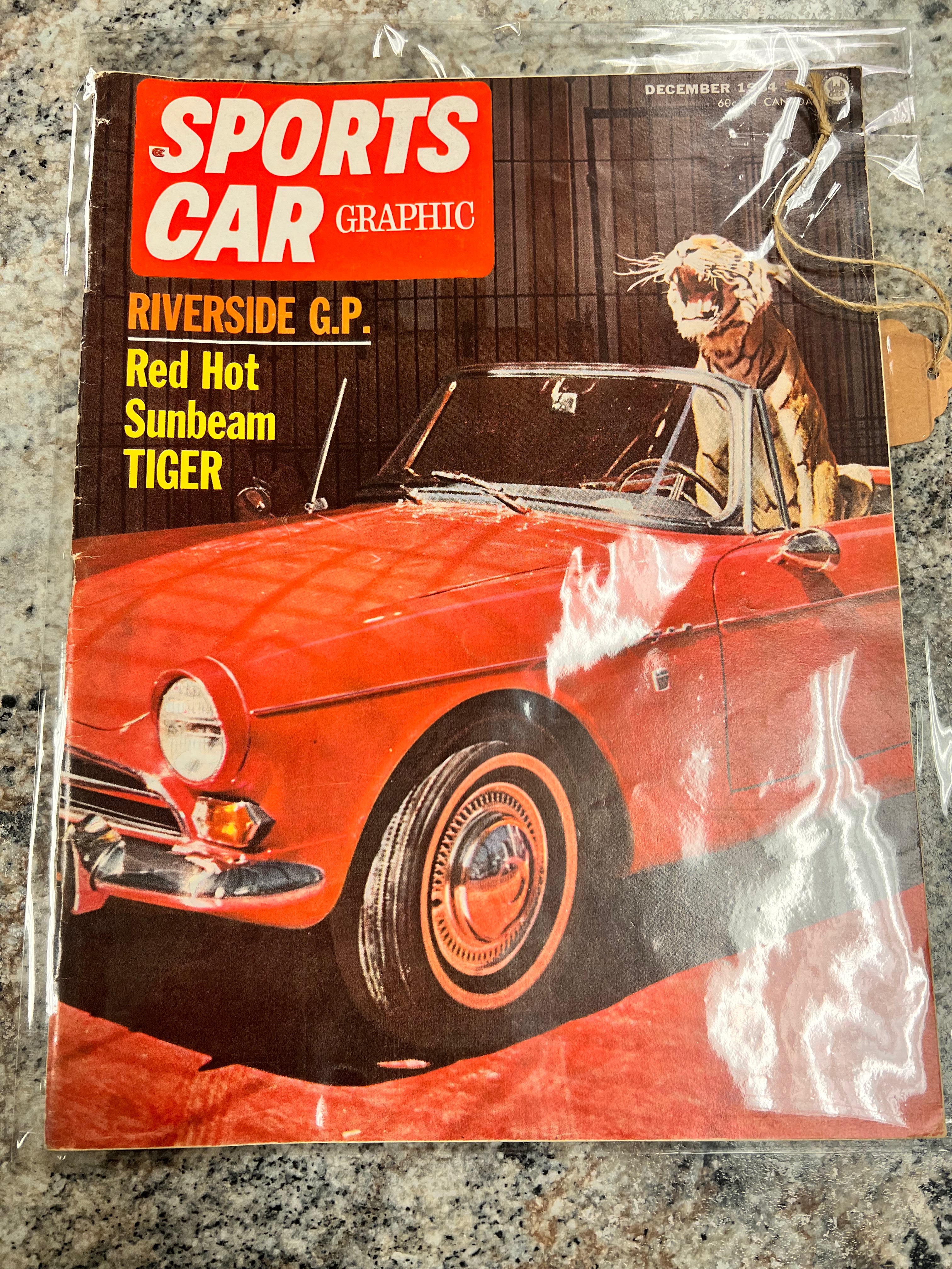 Vintage Magazine