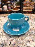Blue Tea Set