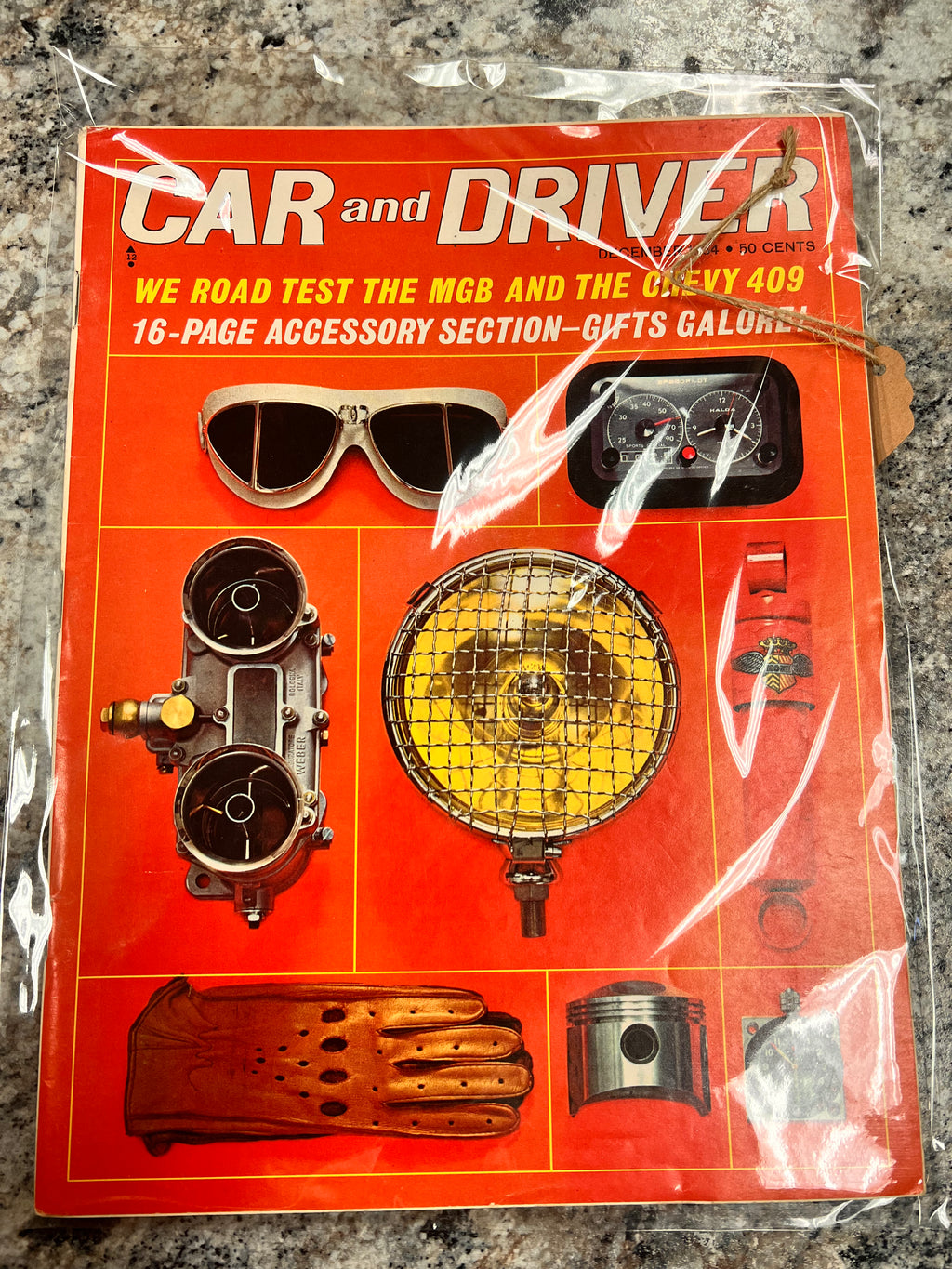 Vintage Magazine