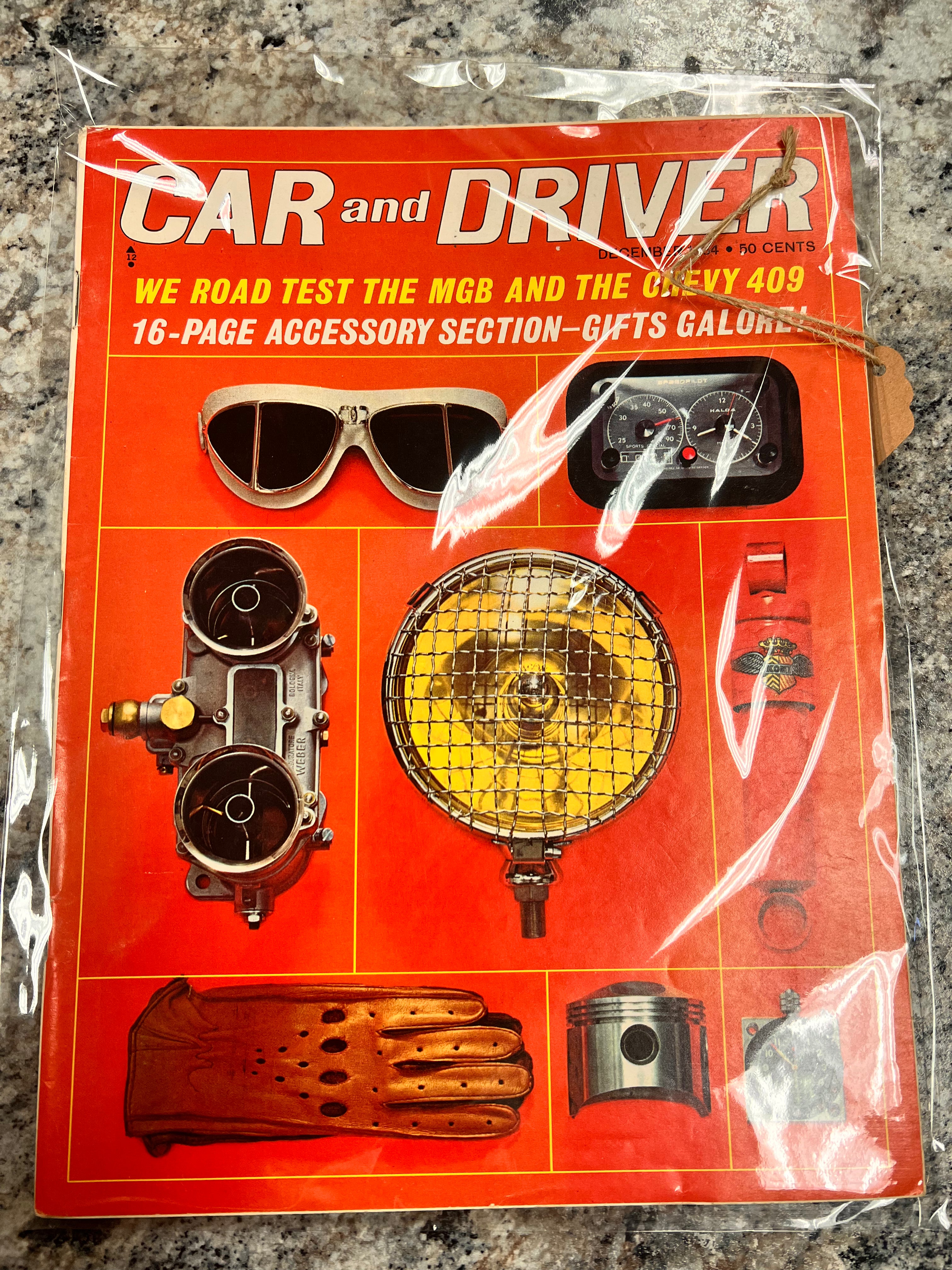Vintage Magazine