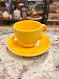 Yellow Tea Set