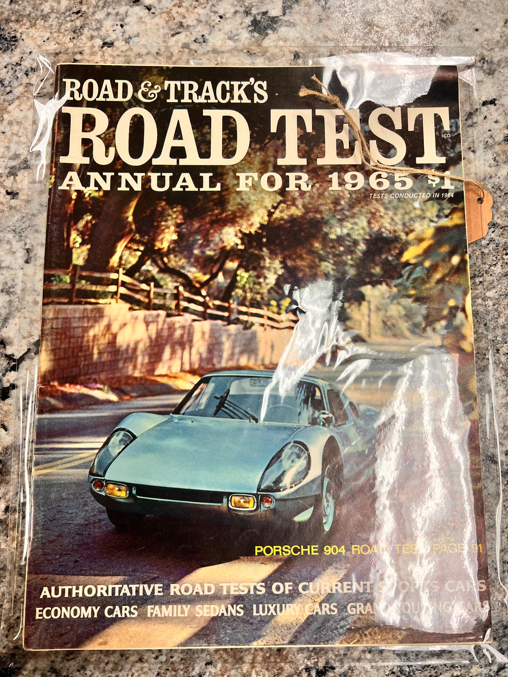 Vintage Magazine