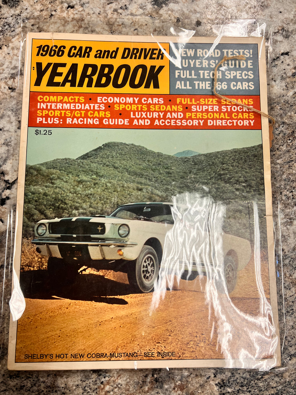 Vintage Magazine