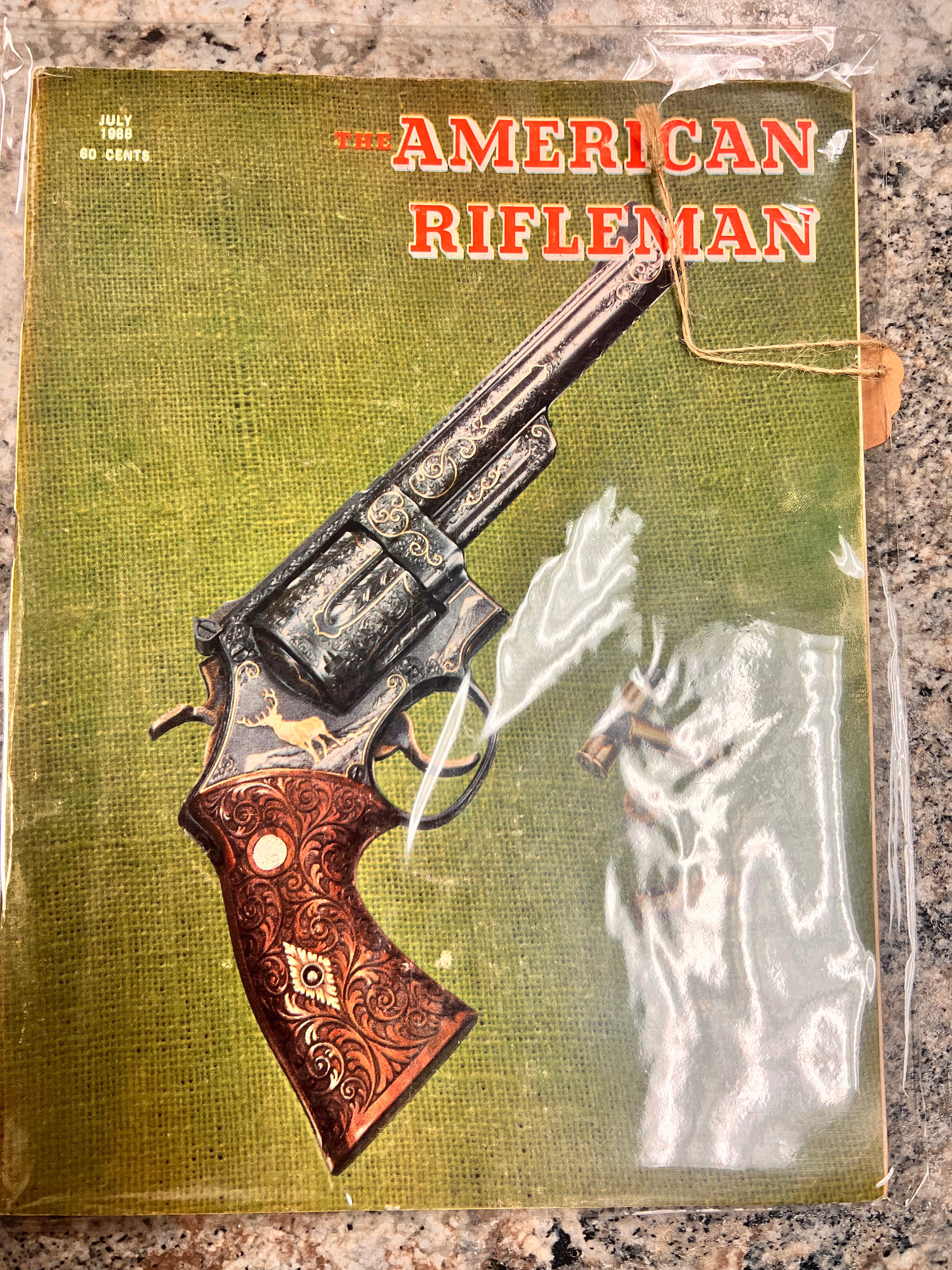 Vintage Magazine