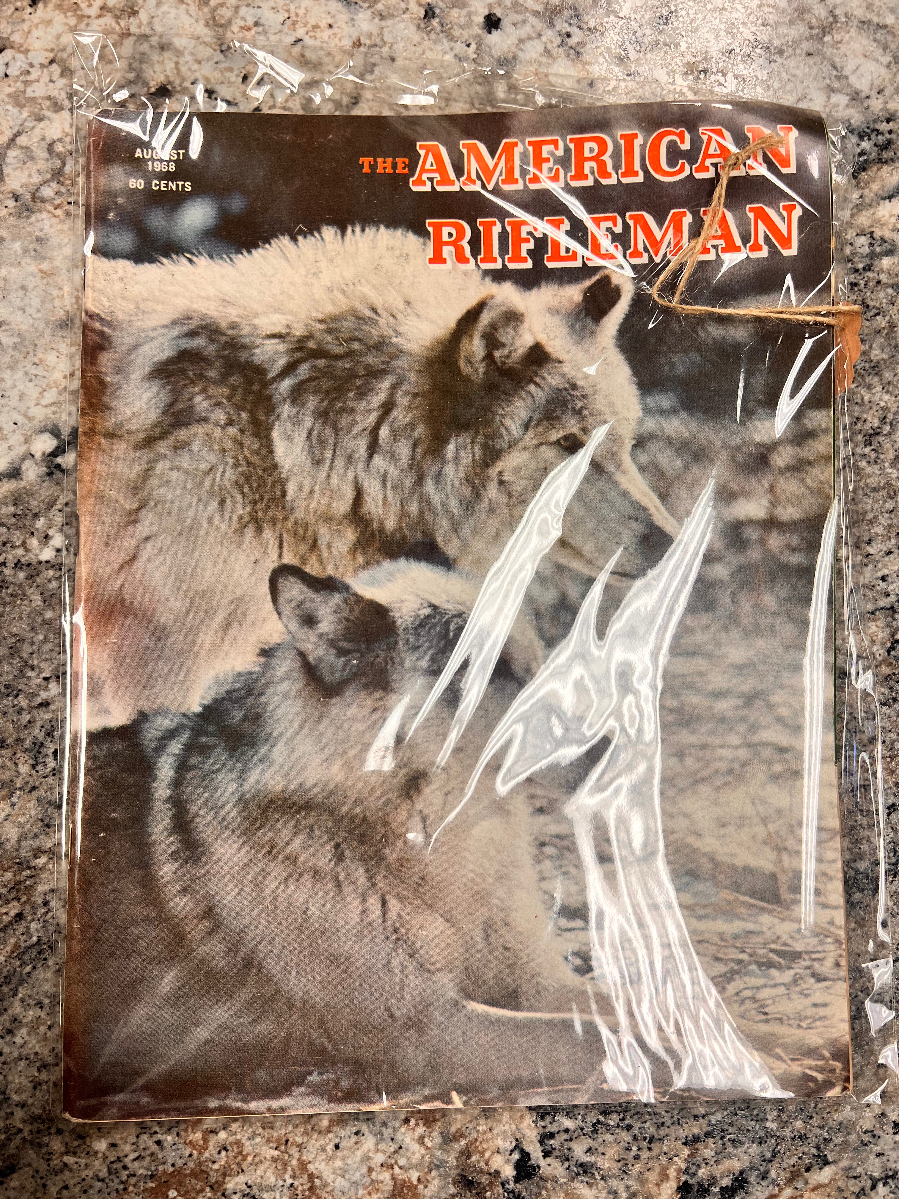 Vintage Magazine