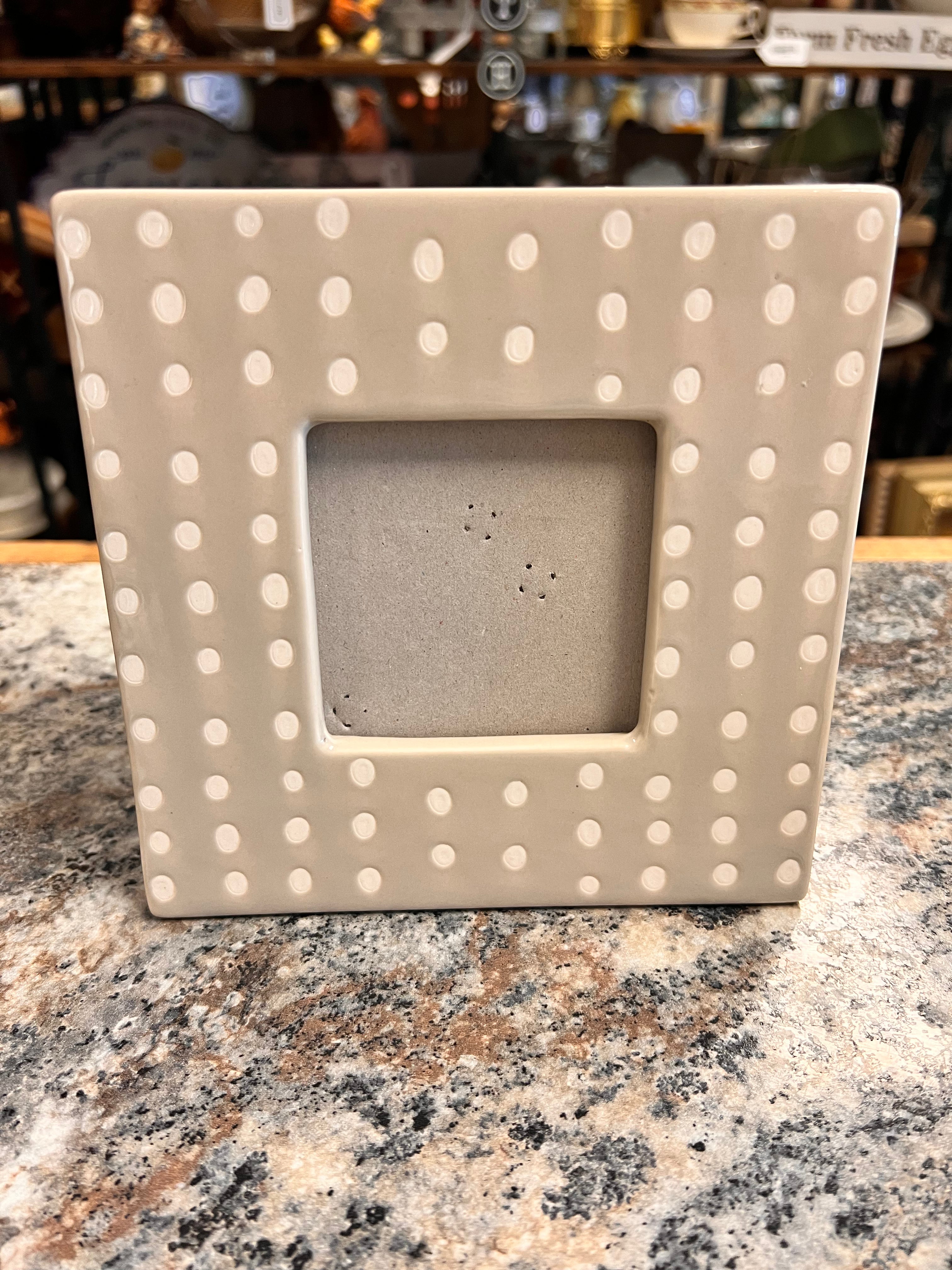 Ceramic Frame