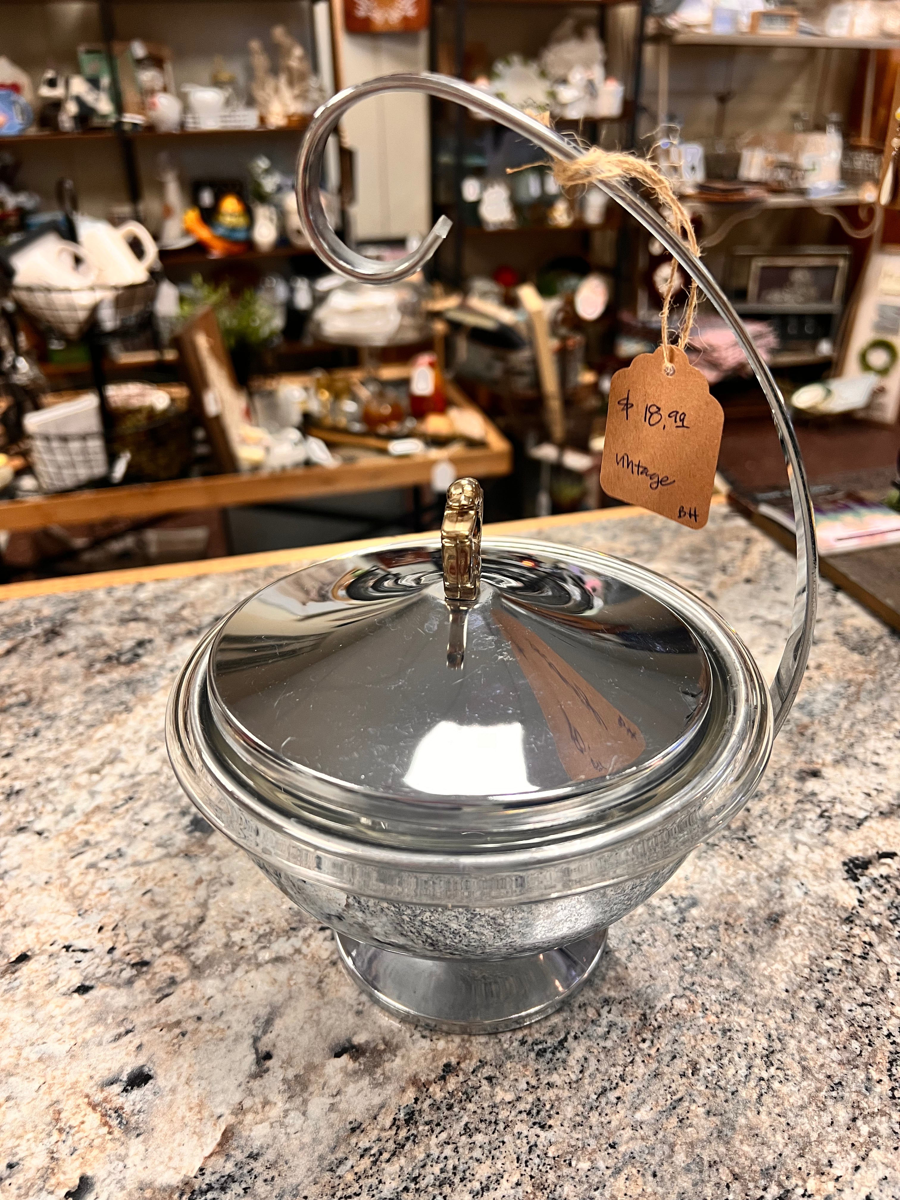 Vintage Dish