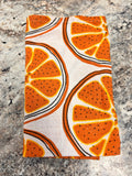 Orange Towel