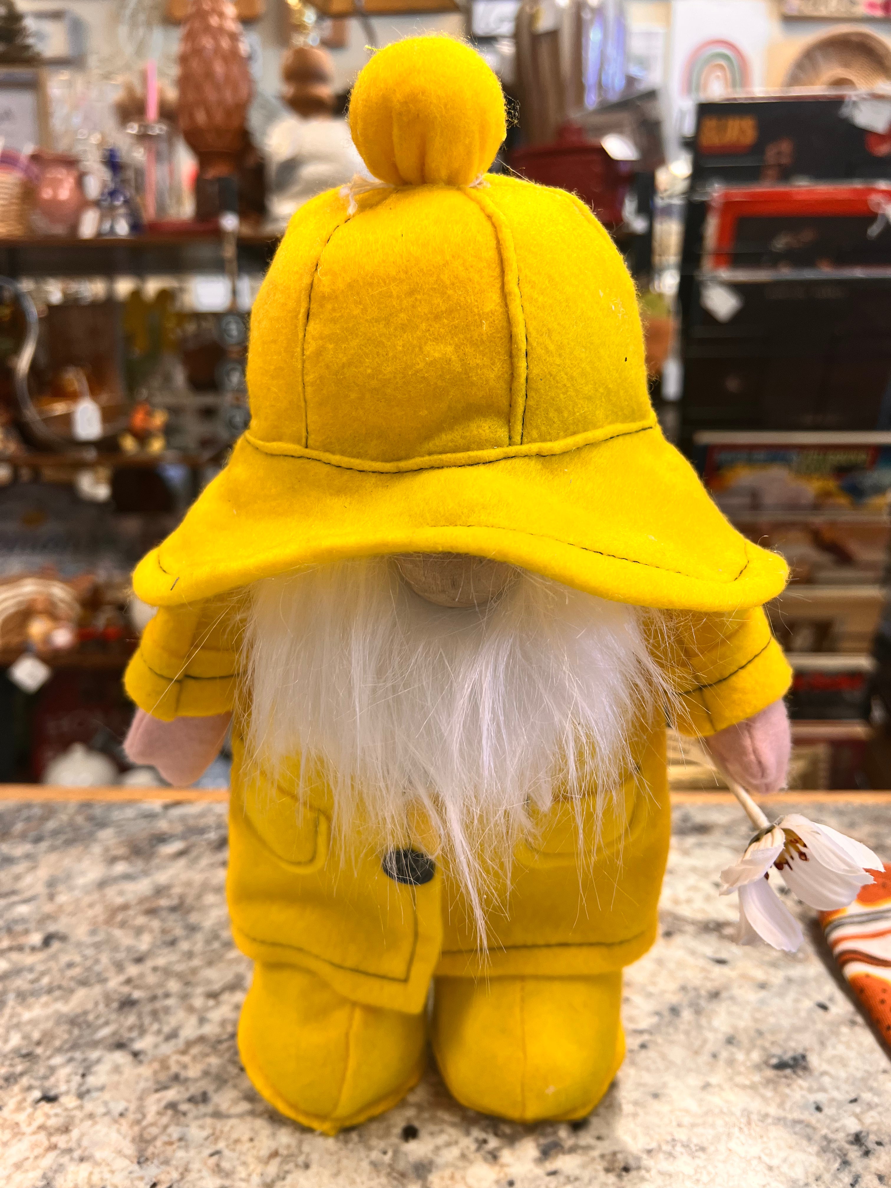 Yellow Gnome