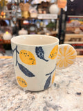 Lemon Mug