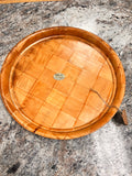 Wood Platter