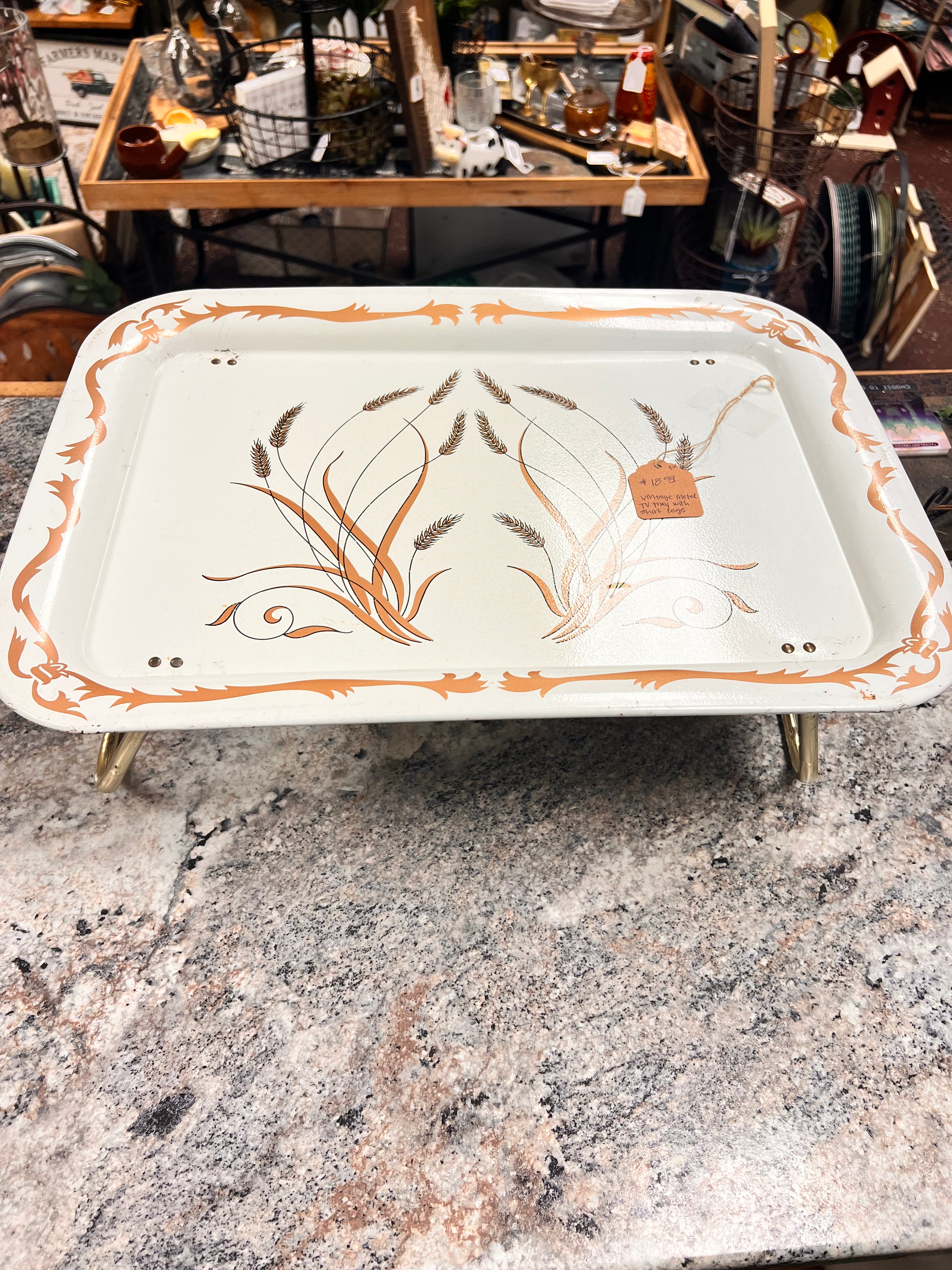 Vintage Tray