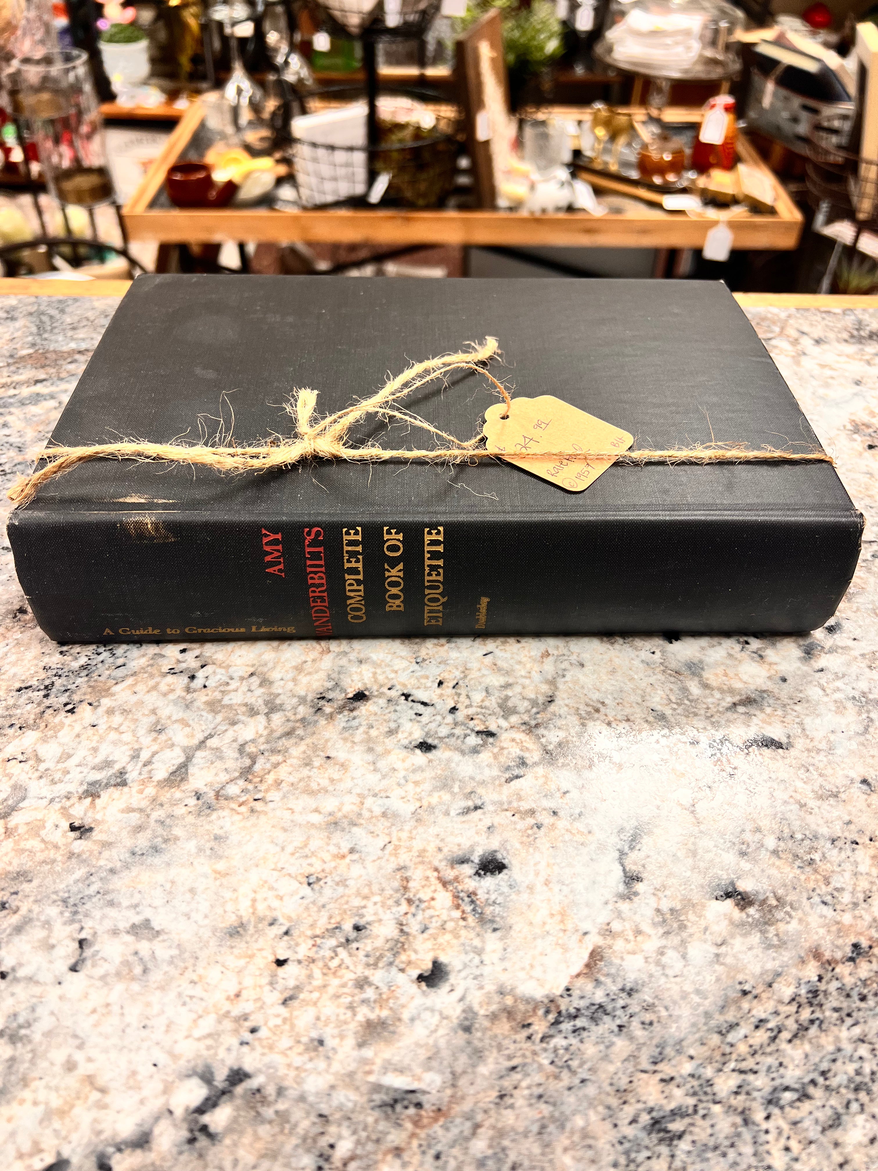 1957 Book