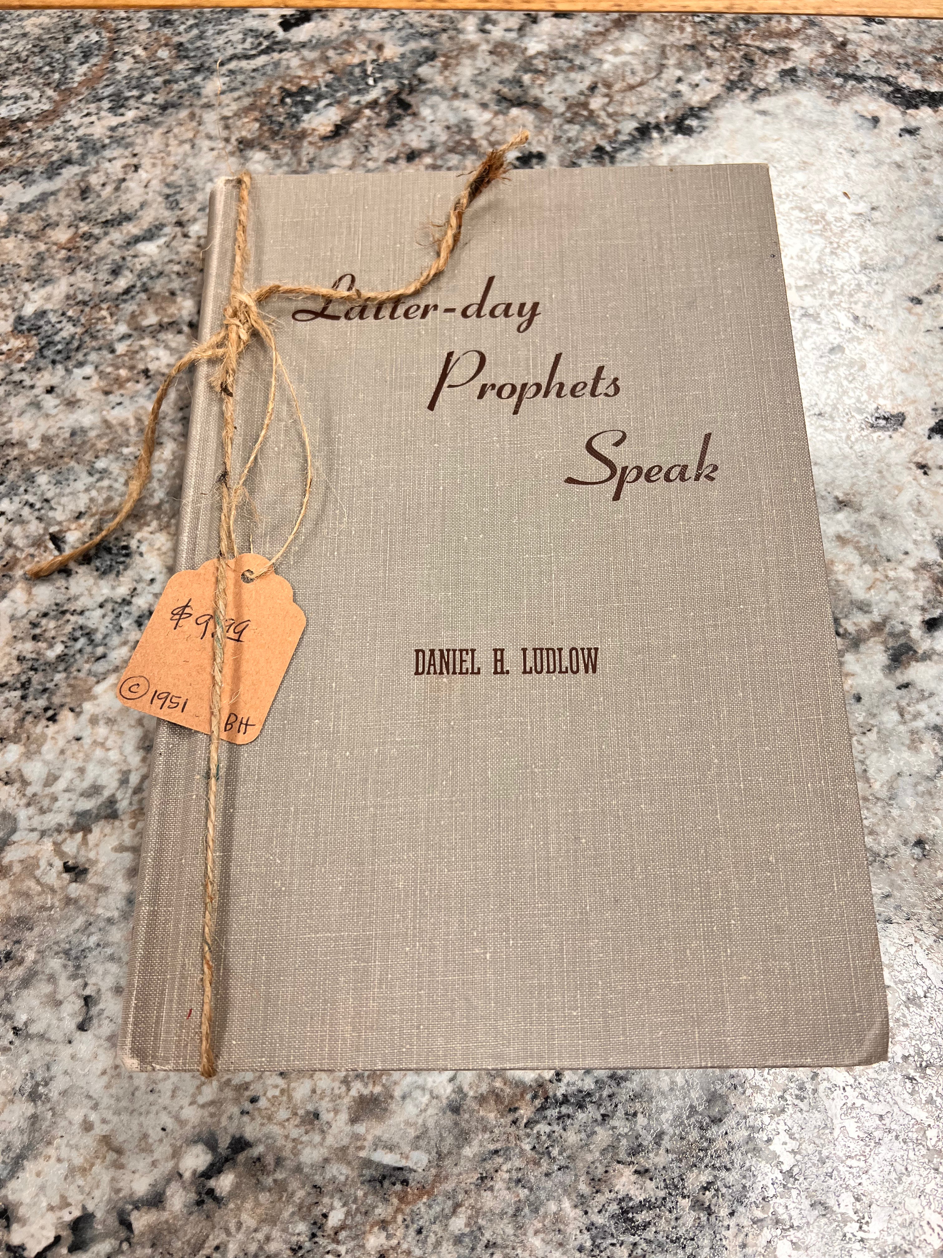1951 Book