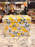 Lemon Recipe Box