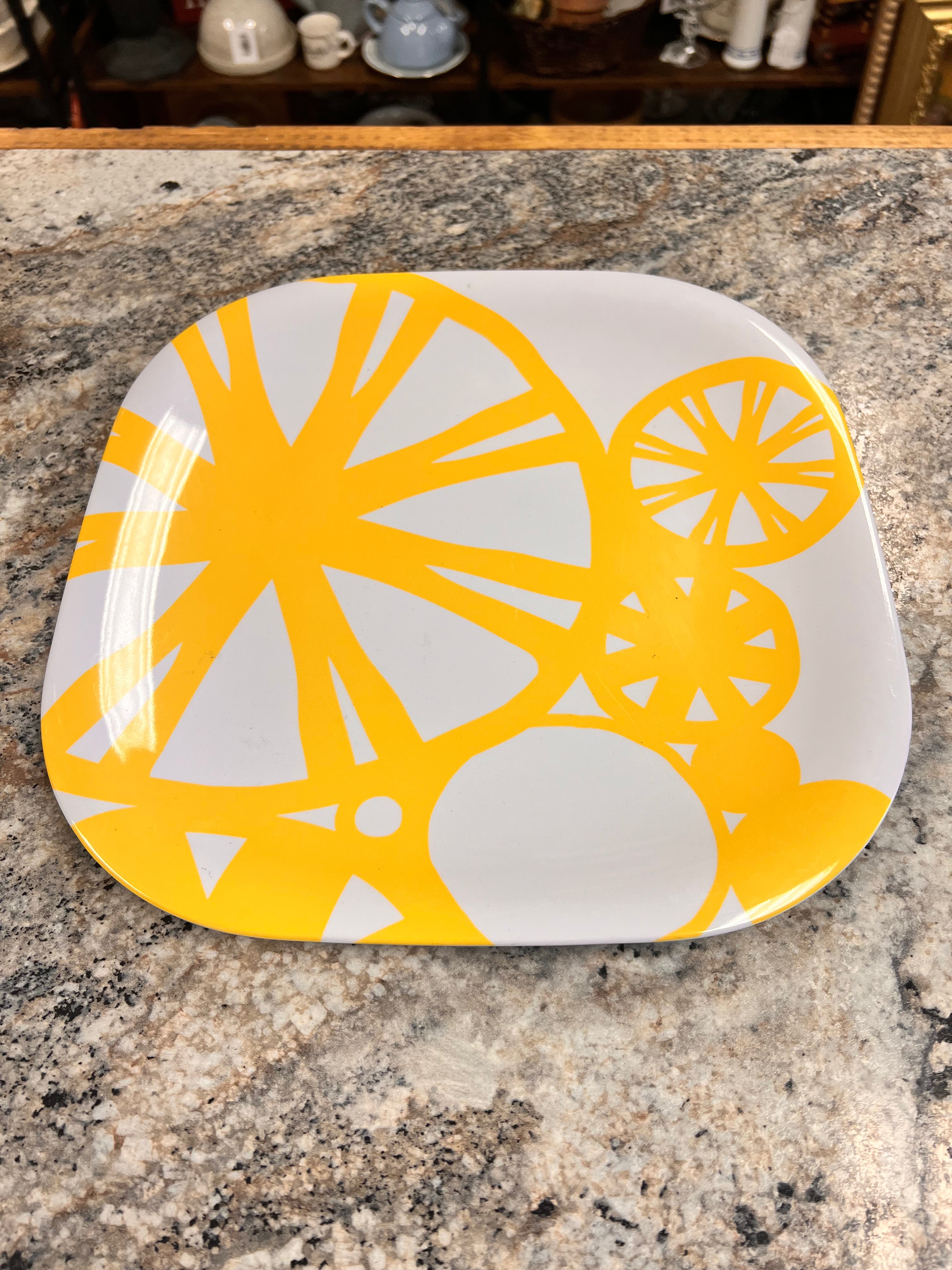 Lemon Plate
