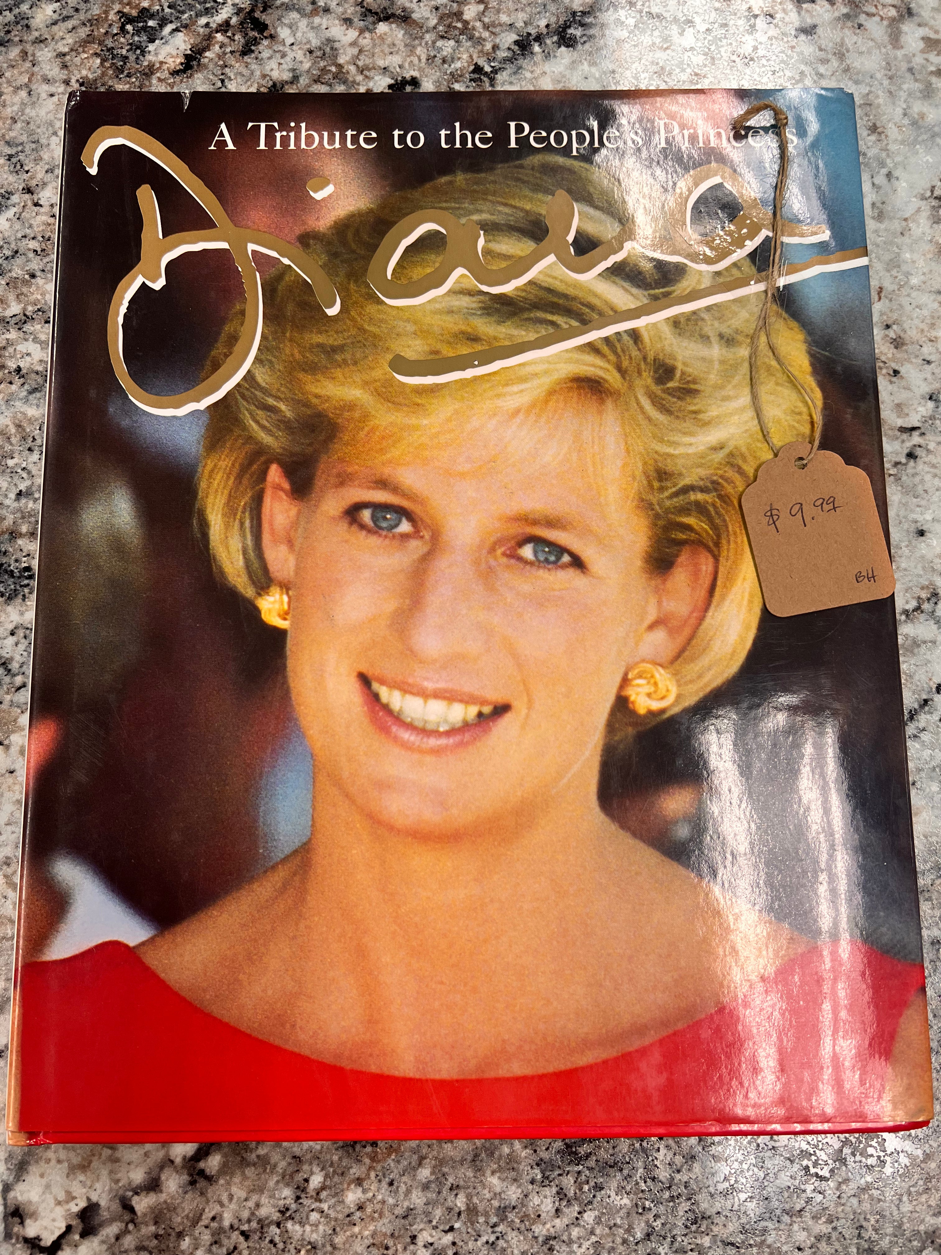 Diana Book