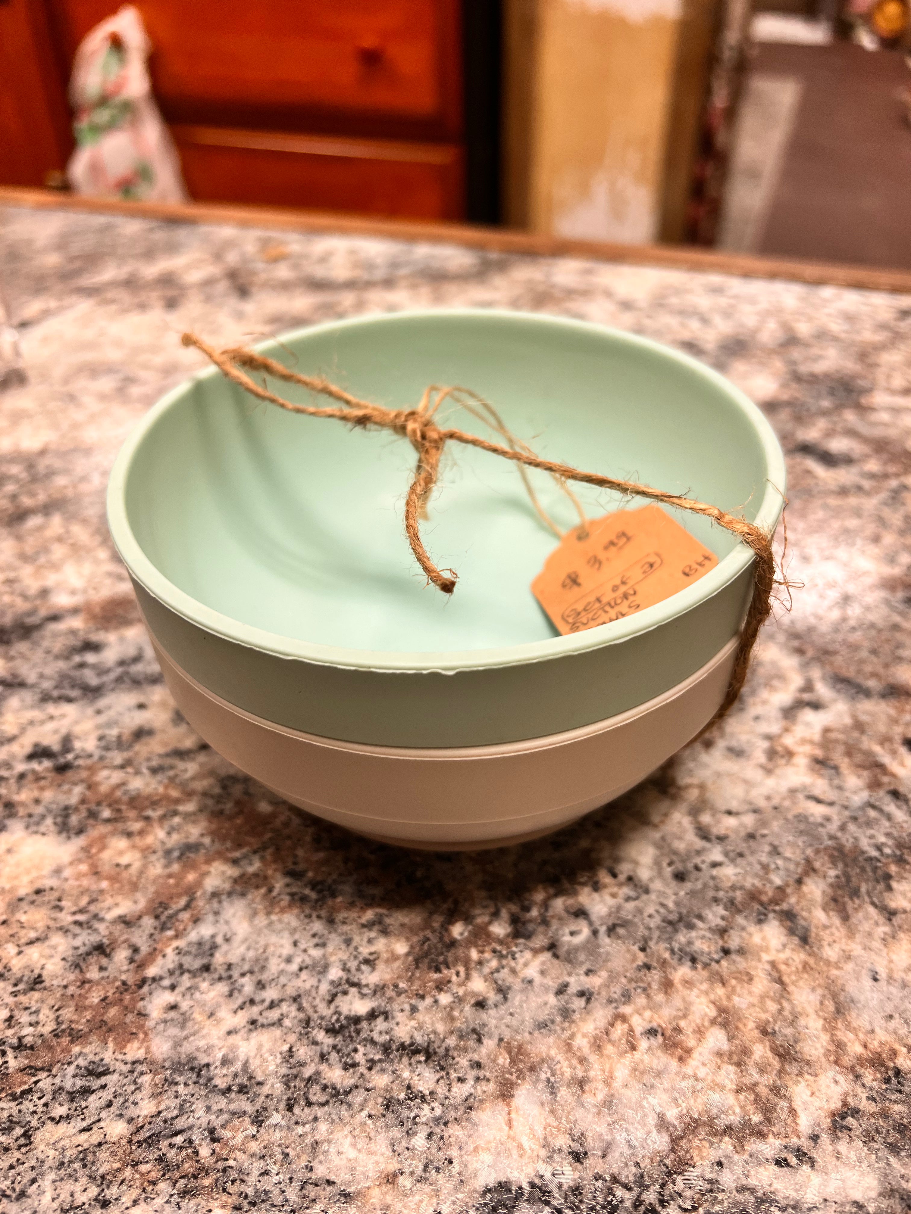 Bowl Set