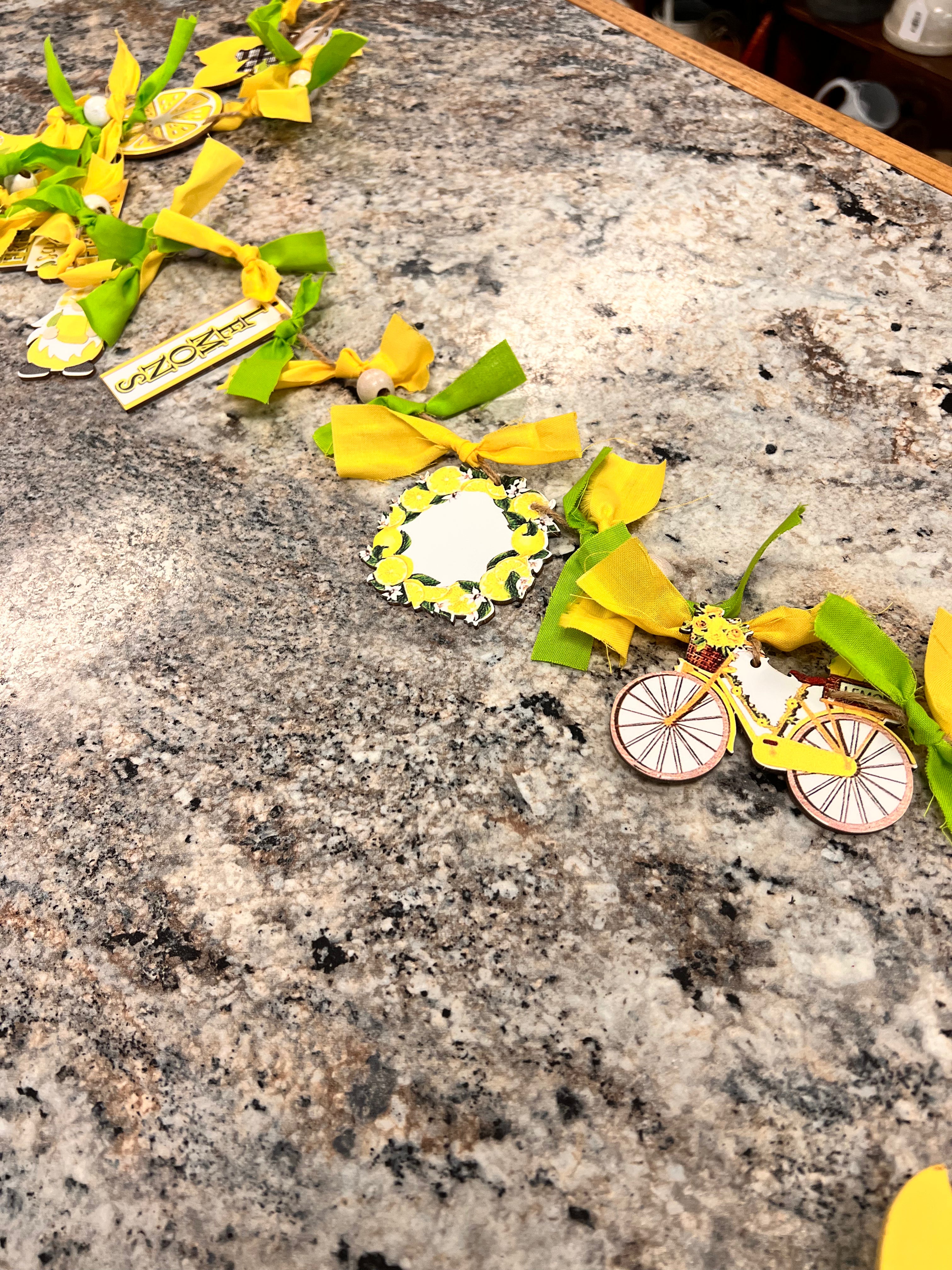 Lemon Garland