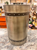 Metal Bin