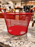 Red Basket