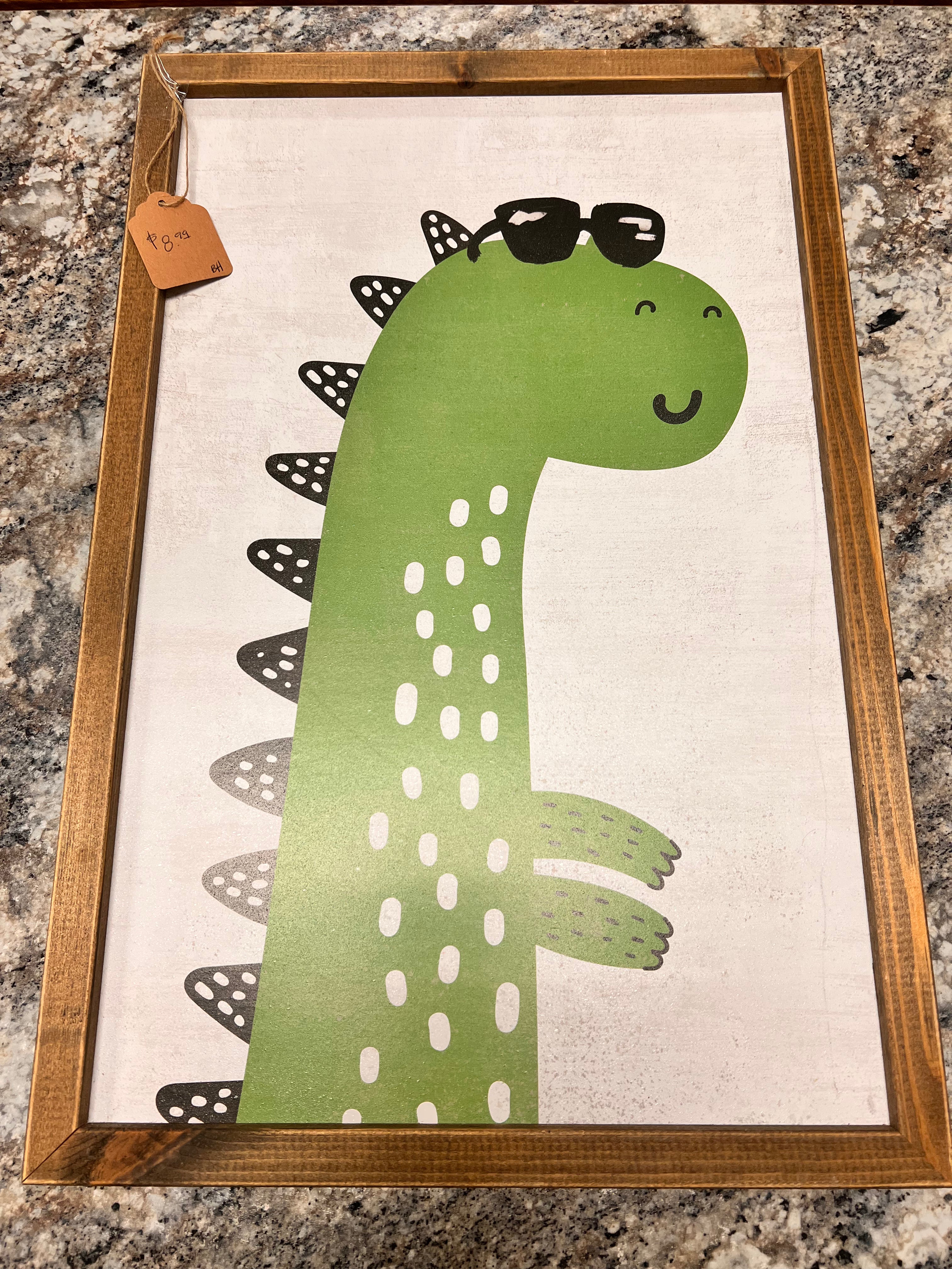 Dino Sign
