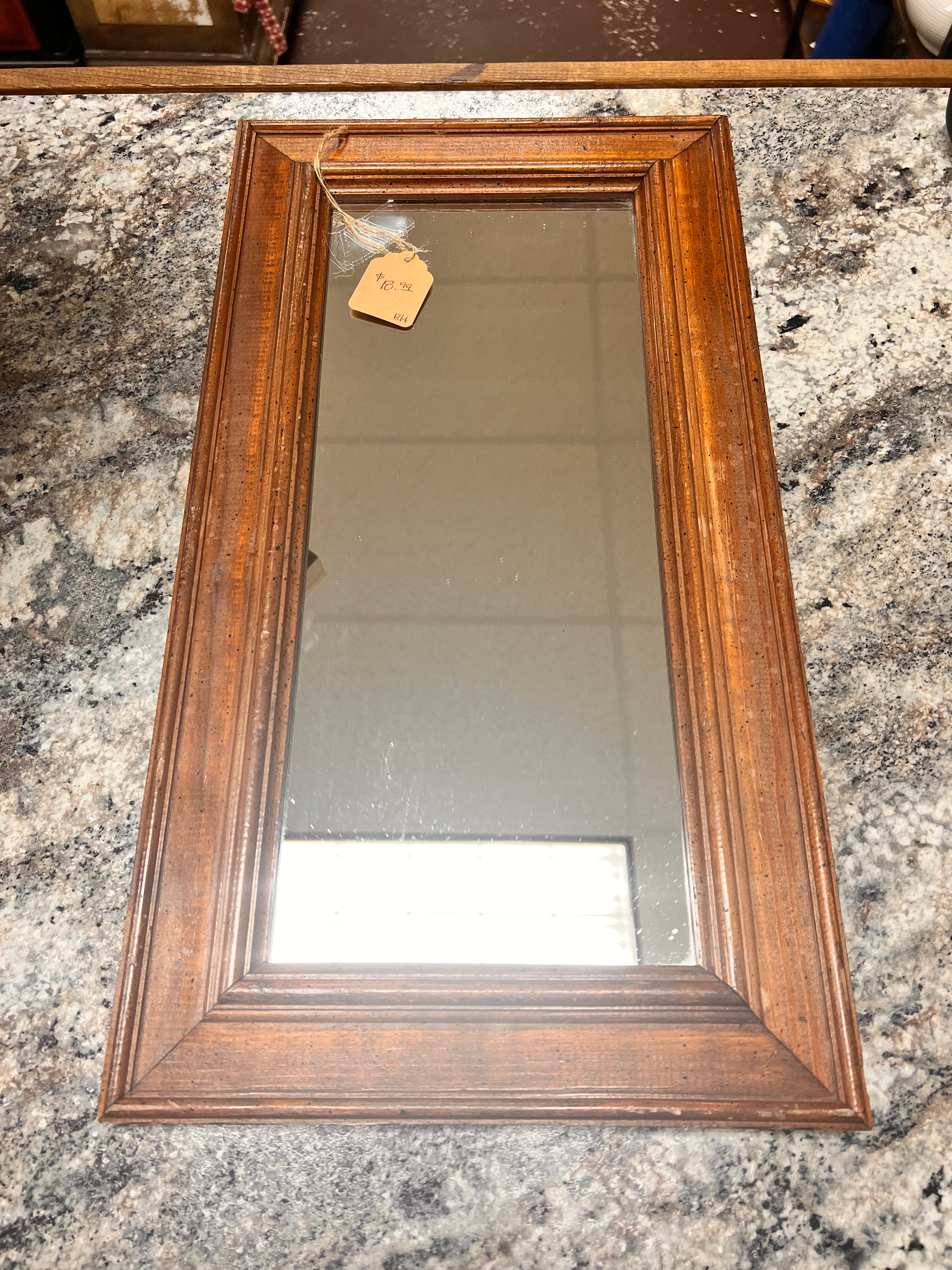 Framed Mirror
