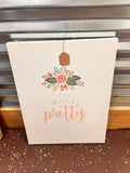 Itty Bitty Canvas