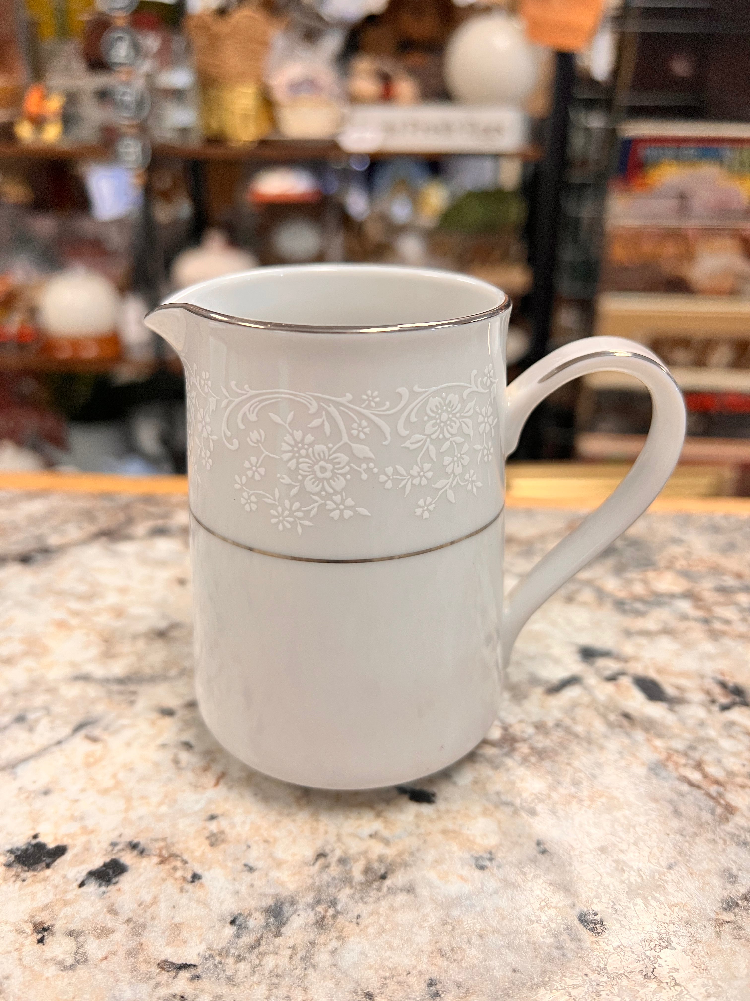 Noritake Creamer
