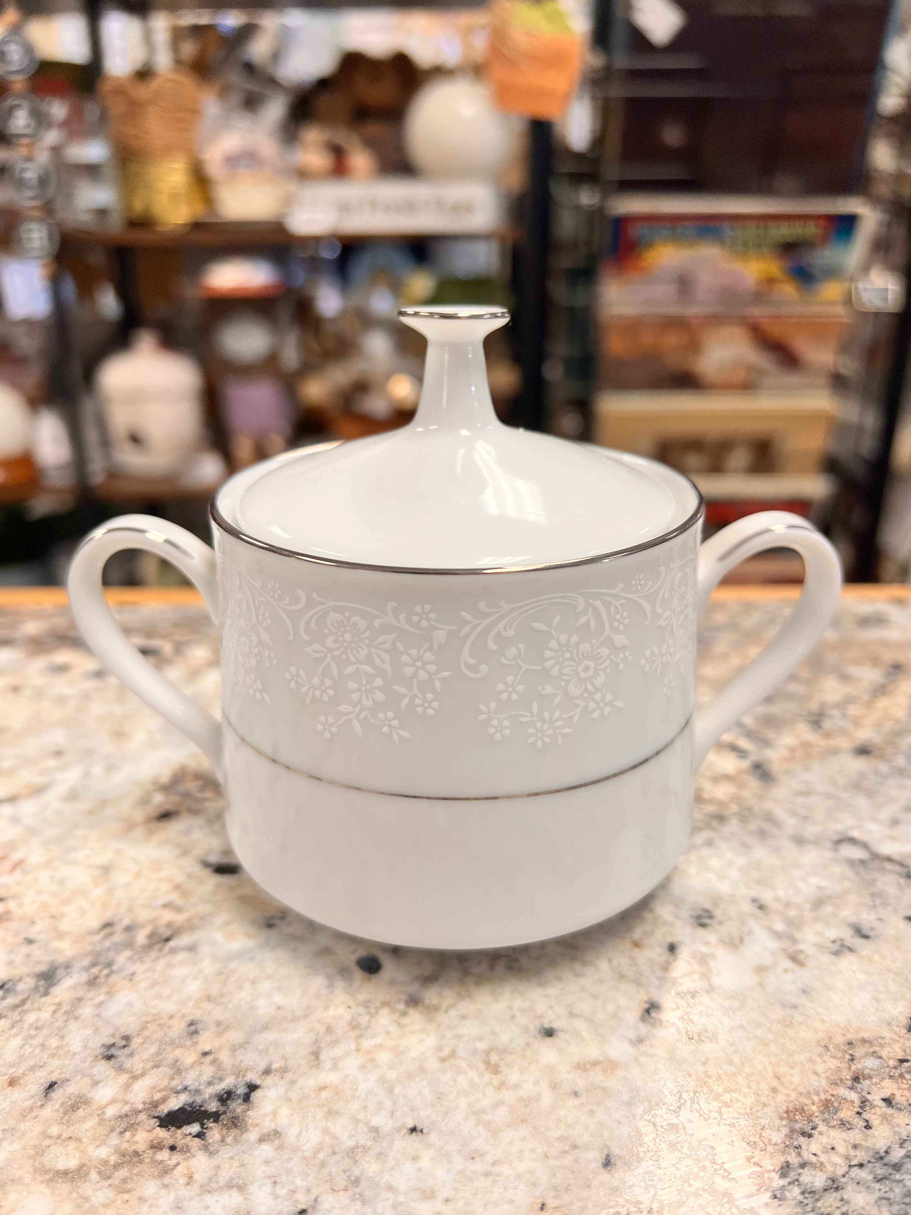 Noritake Sugar Bowl