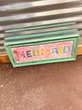 Mermaid Sign