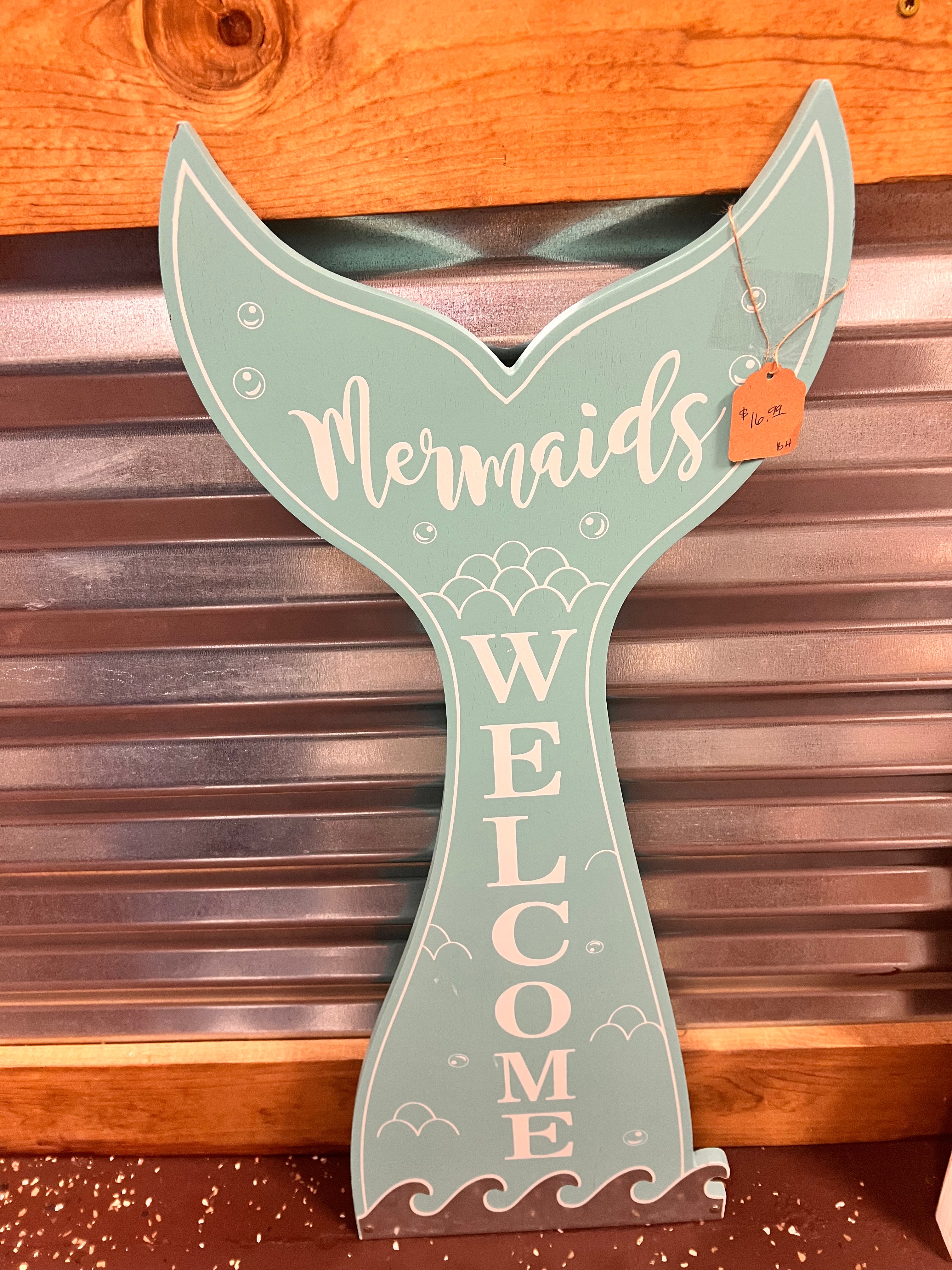Welcome Sign