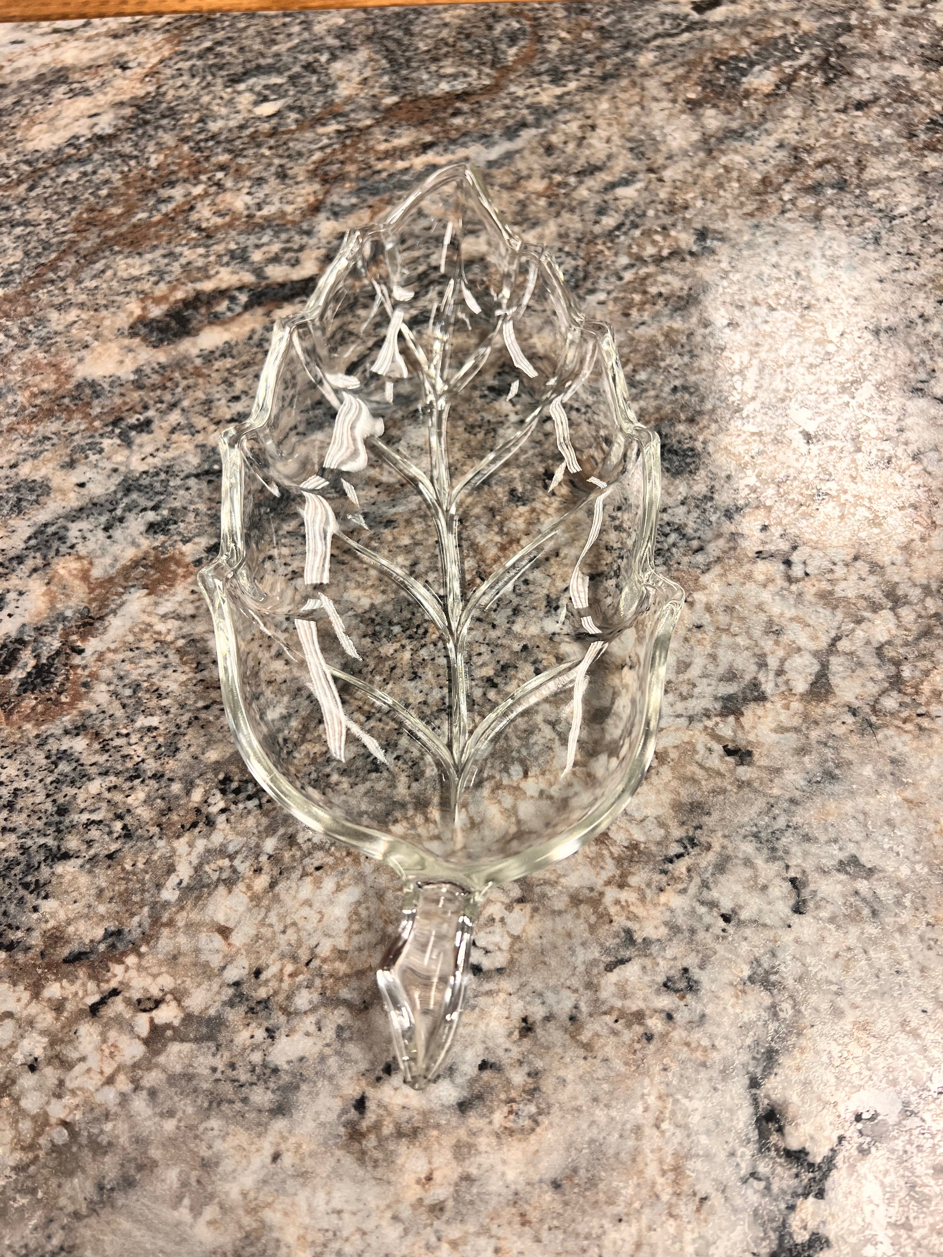 Leaf Dish