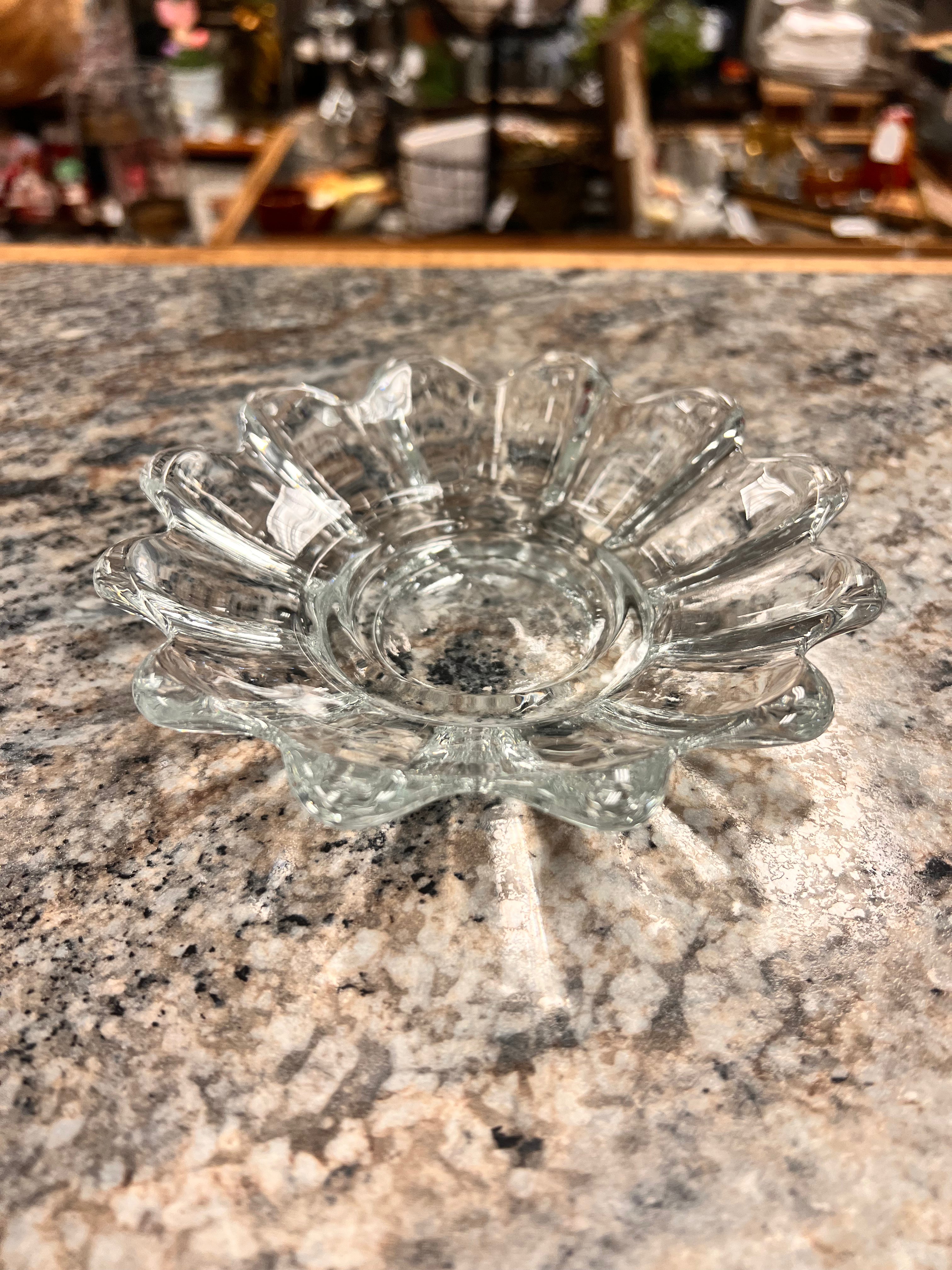 Sunflower Dish