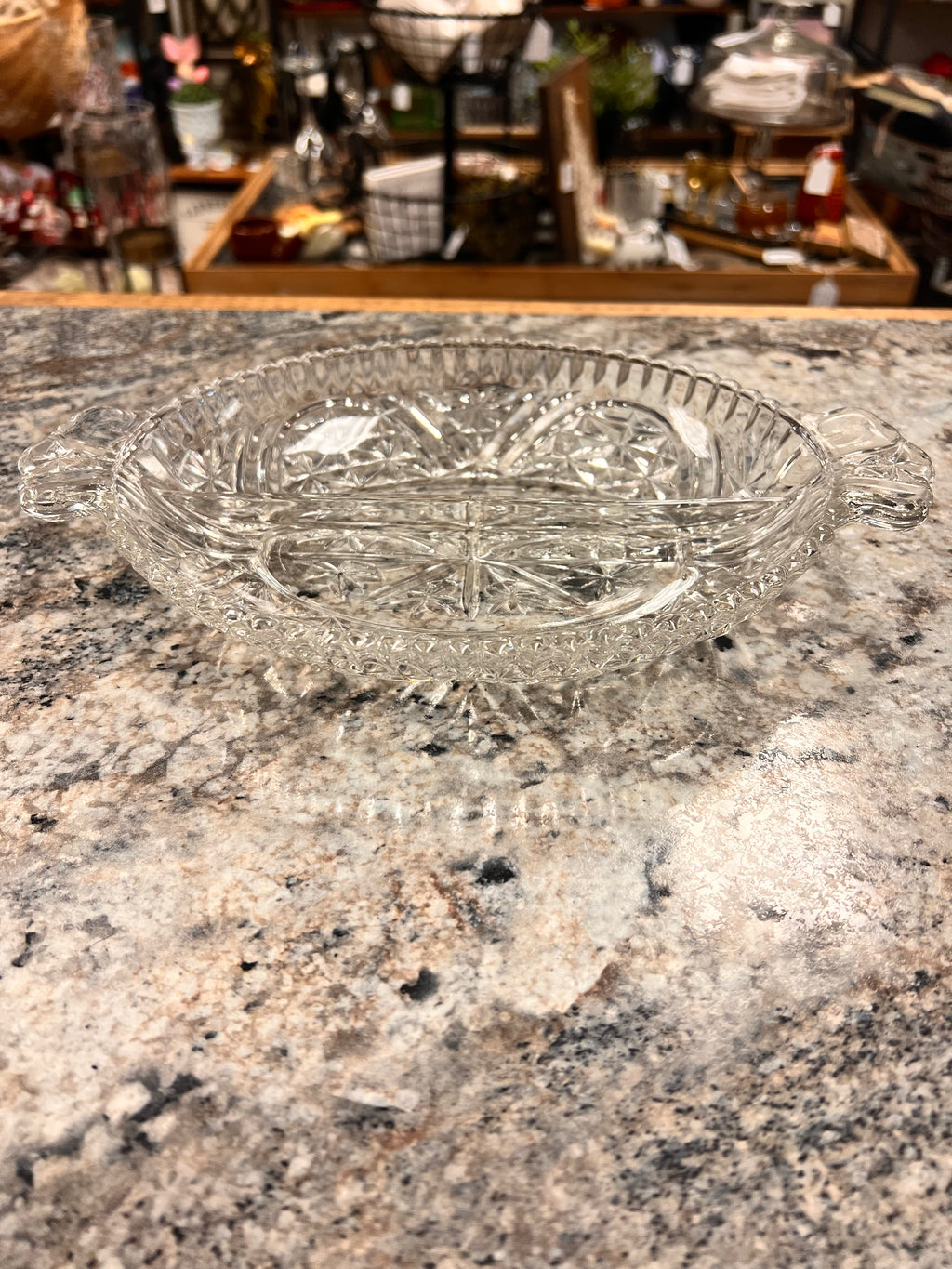 Relish Dish