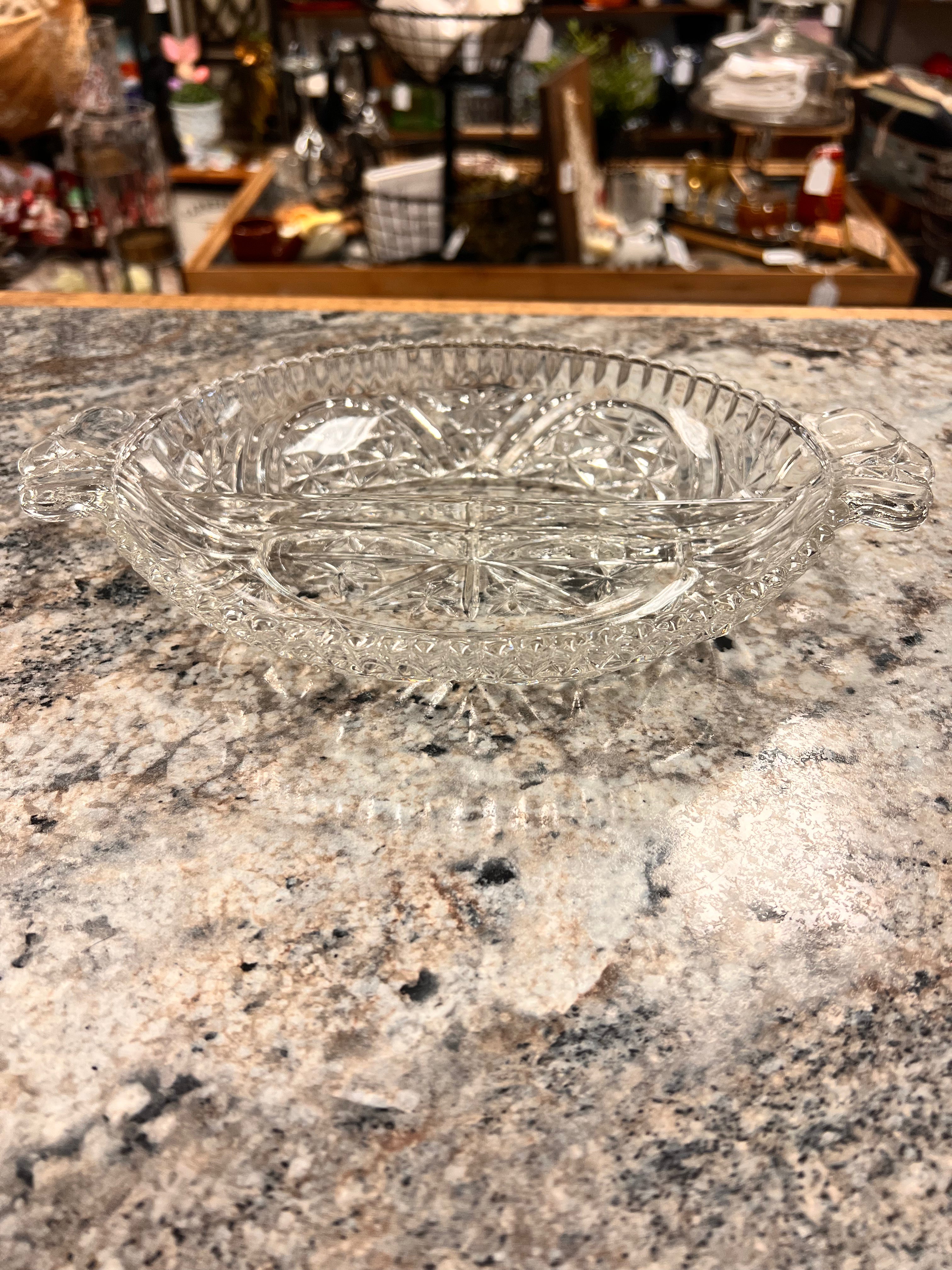 Relish Dish